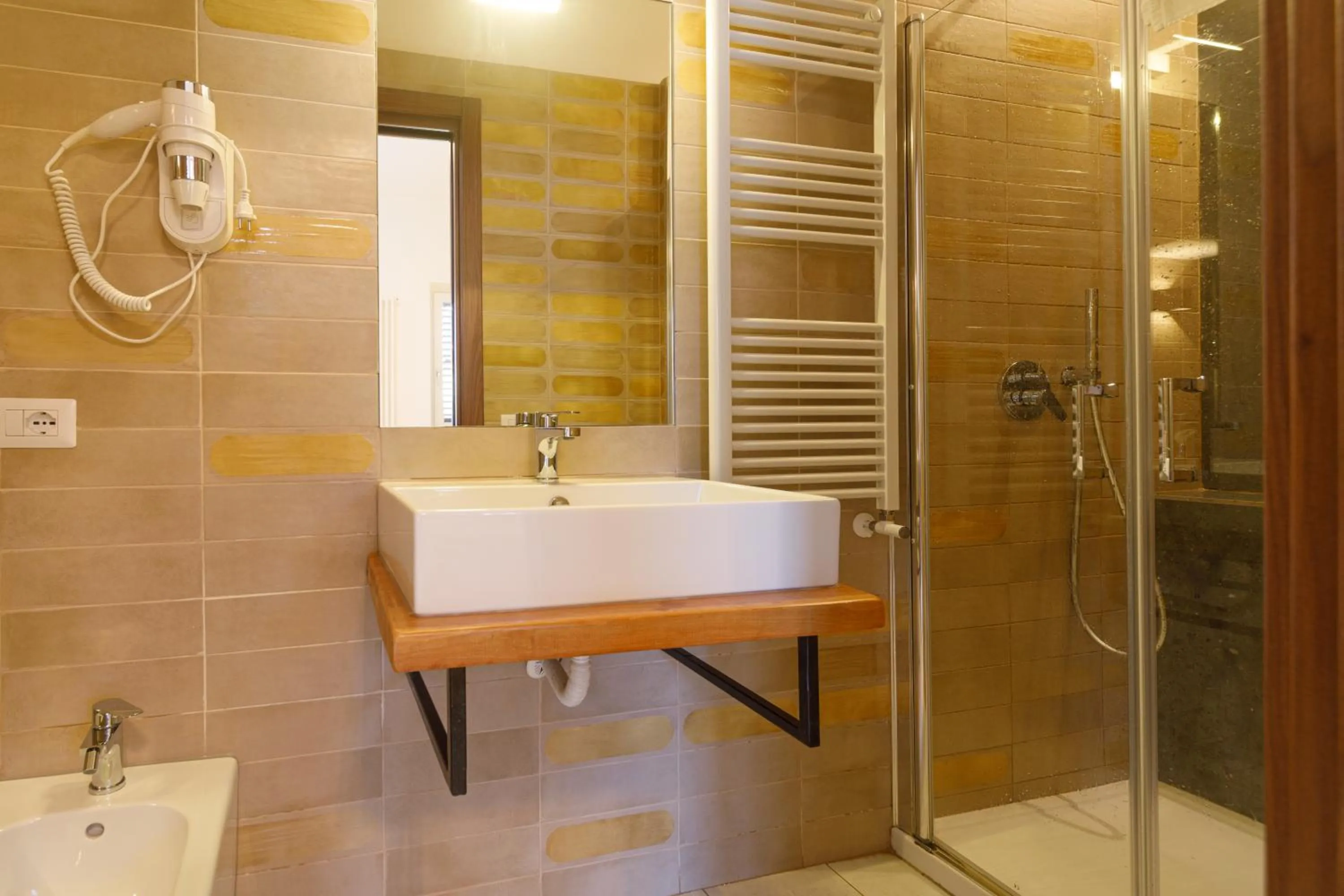 Bathroom in Villa Maredona