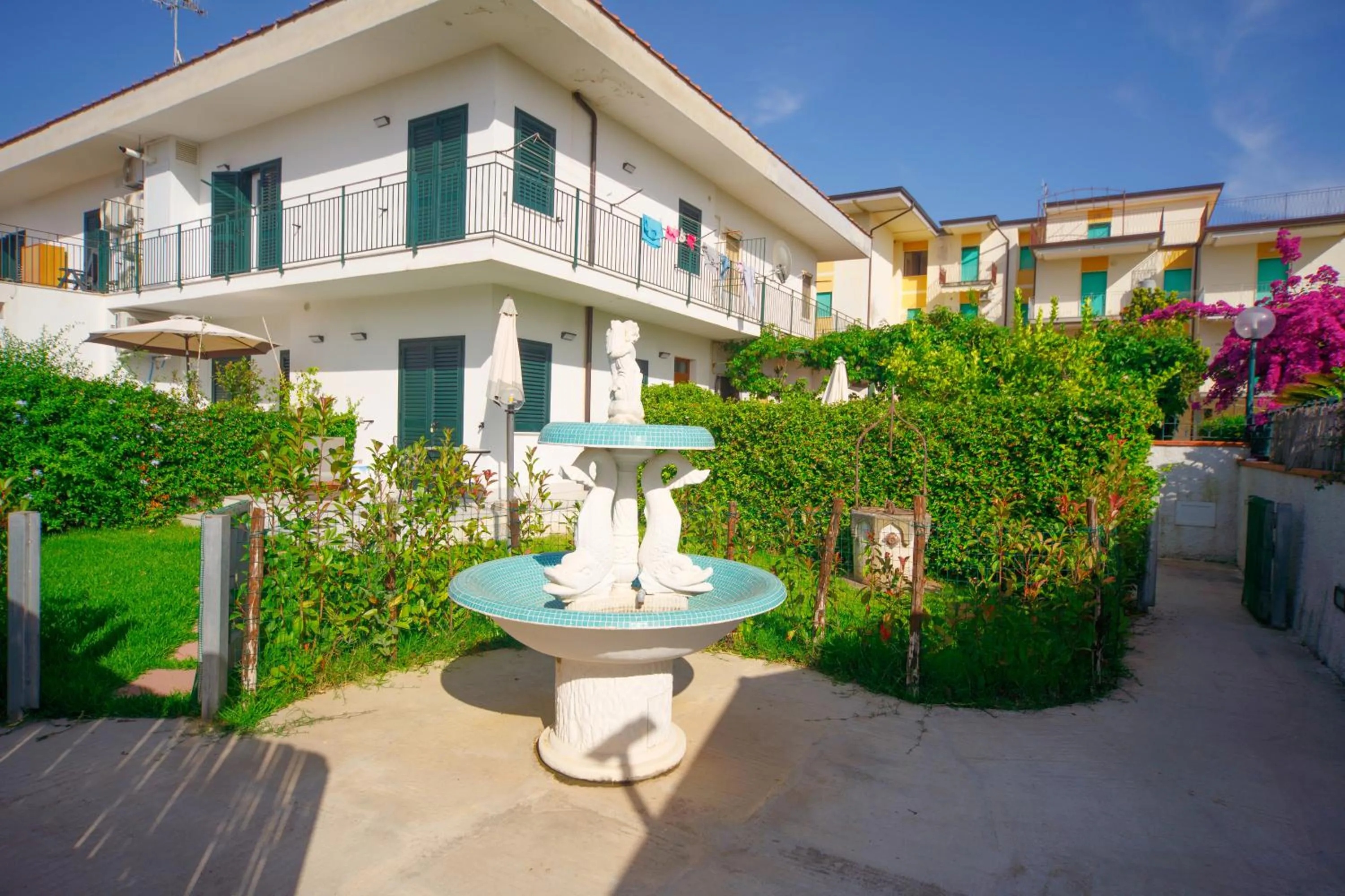 Property building in Villa Maredona