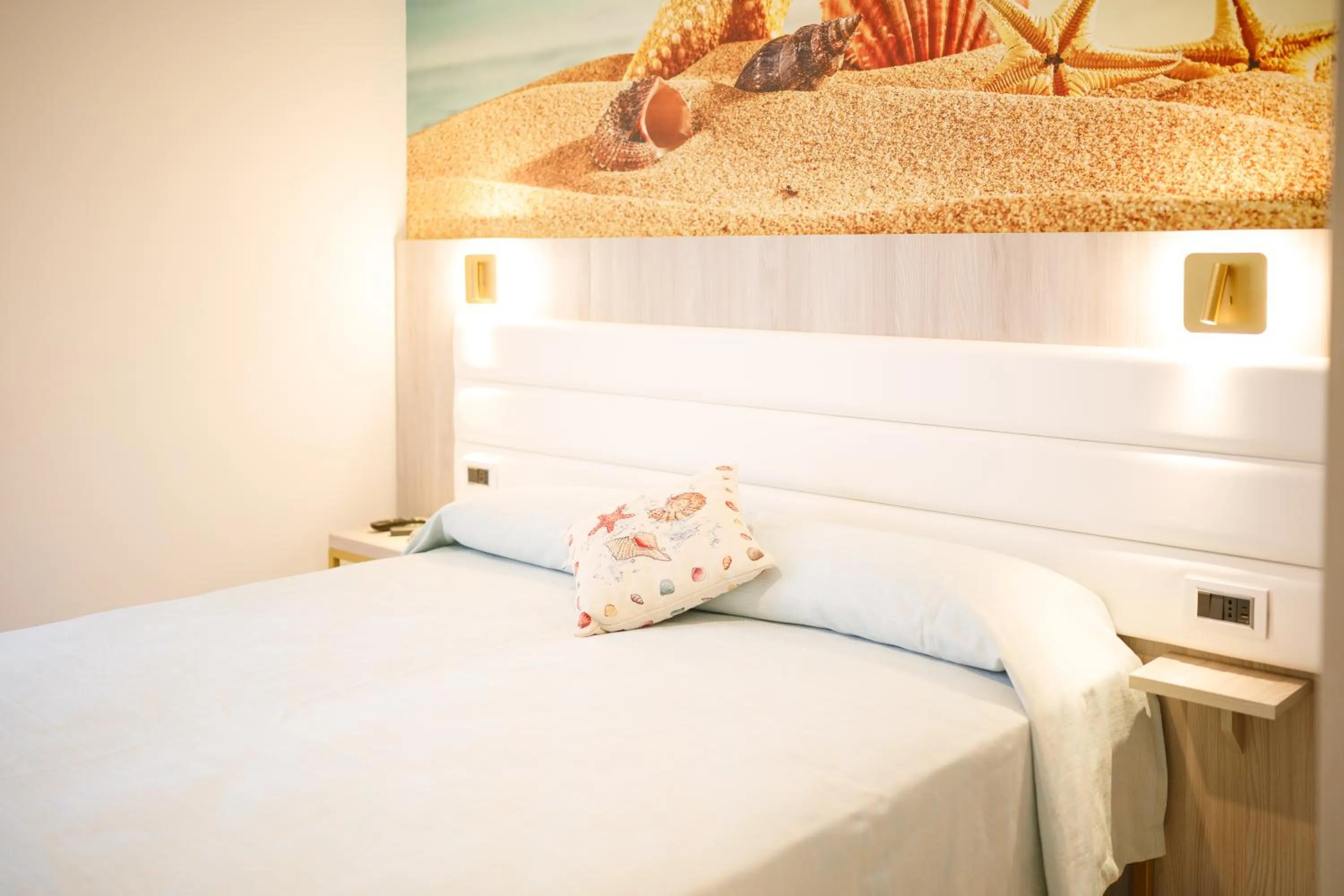 Bedroom, Bed in Villa Maredona