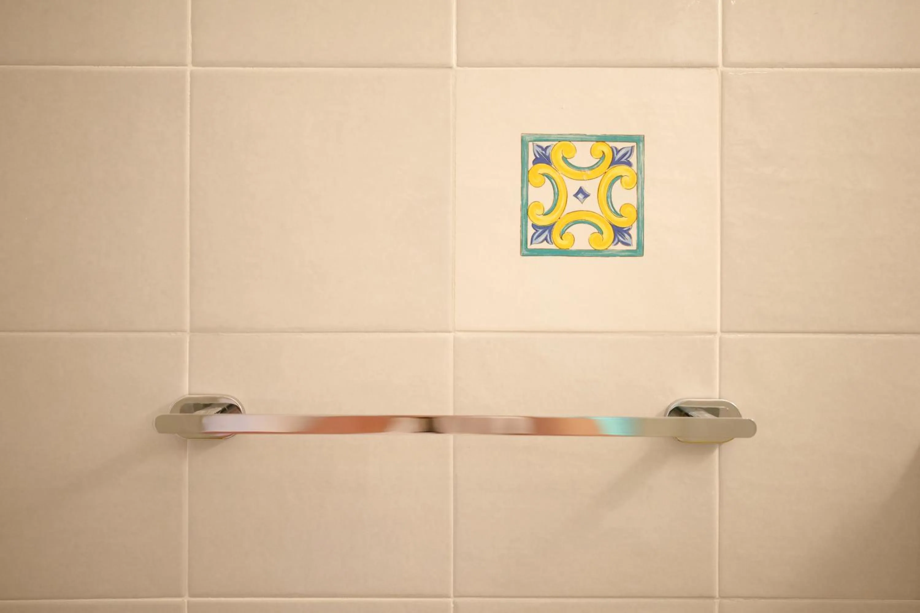 Bathroom in Villa Maredona