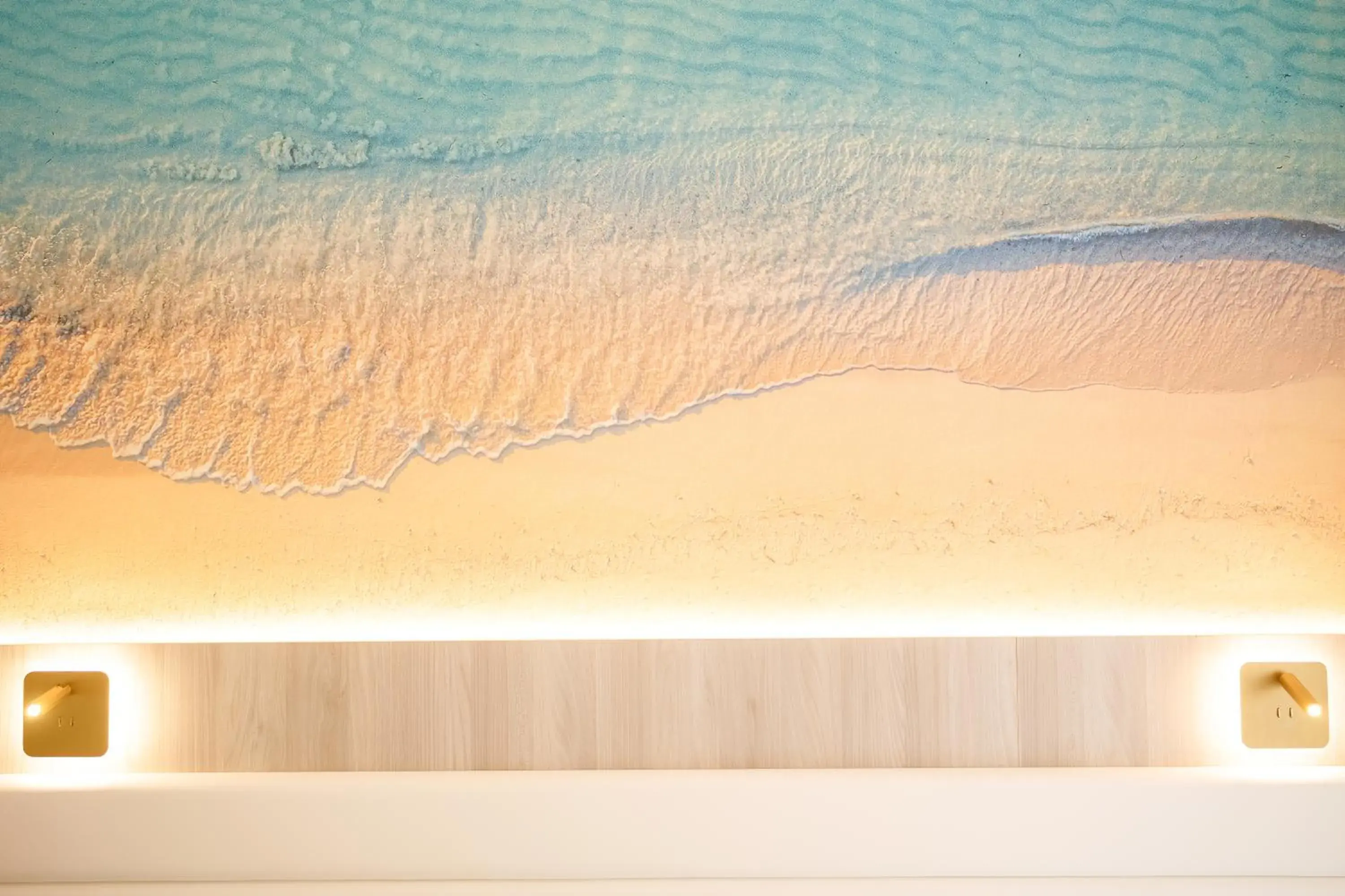 Deluxe Double Room in Villa Maredona Deluxe Double Room in Villa Maredona