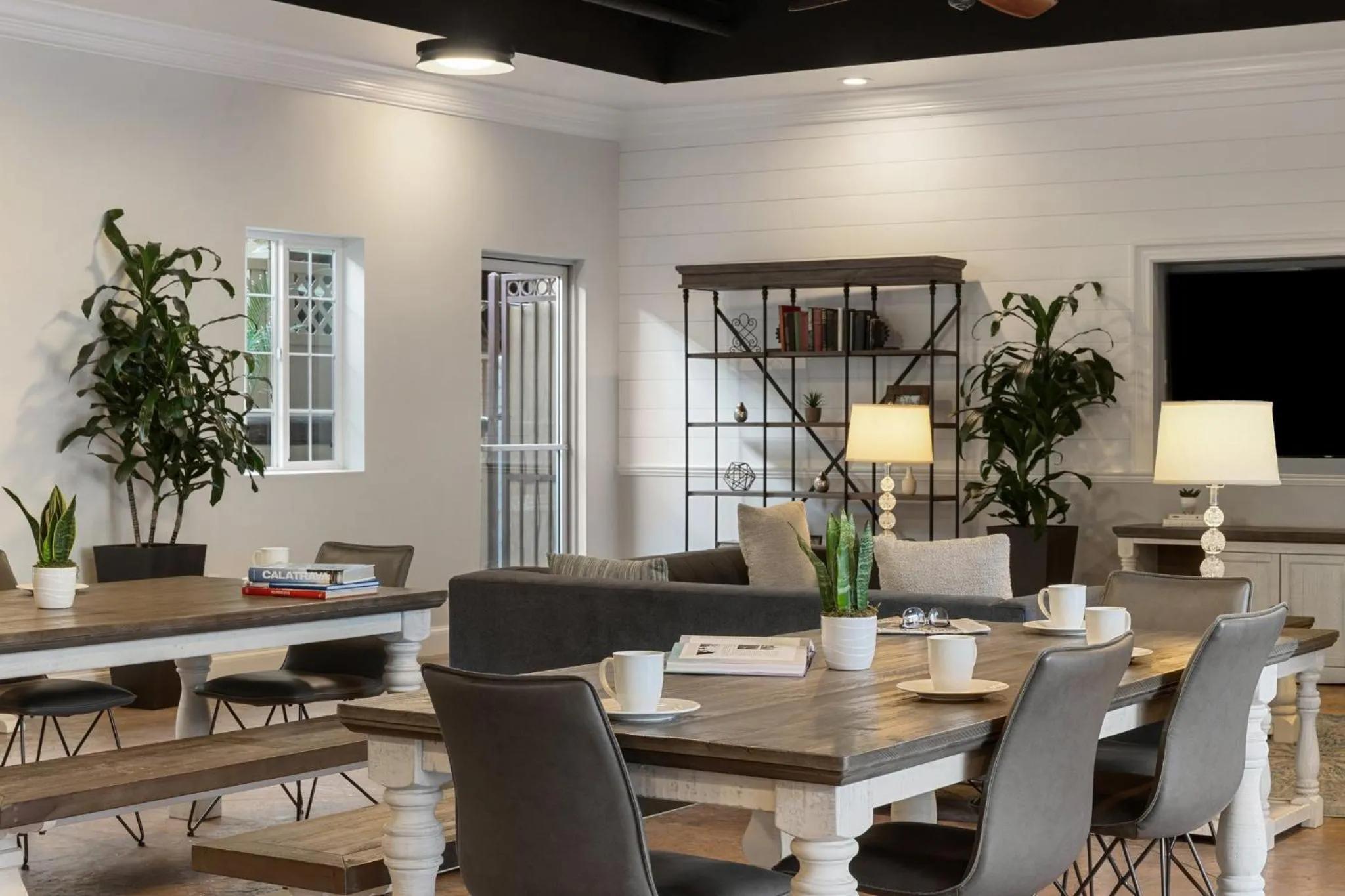 Fitness centre/facilities in Peacock Suites