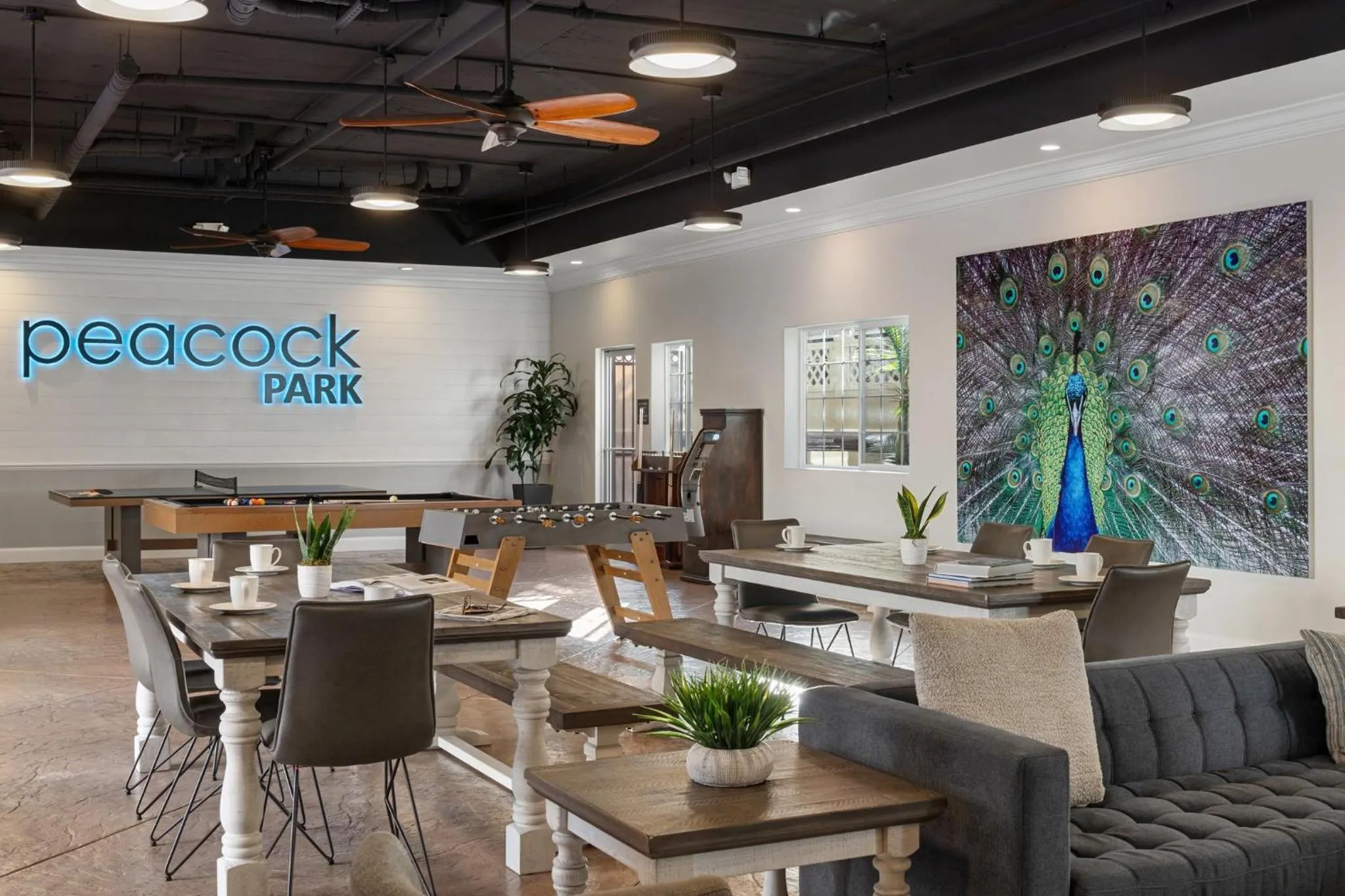 Fitness centre/facilities in Peacock Suites