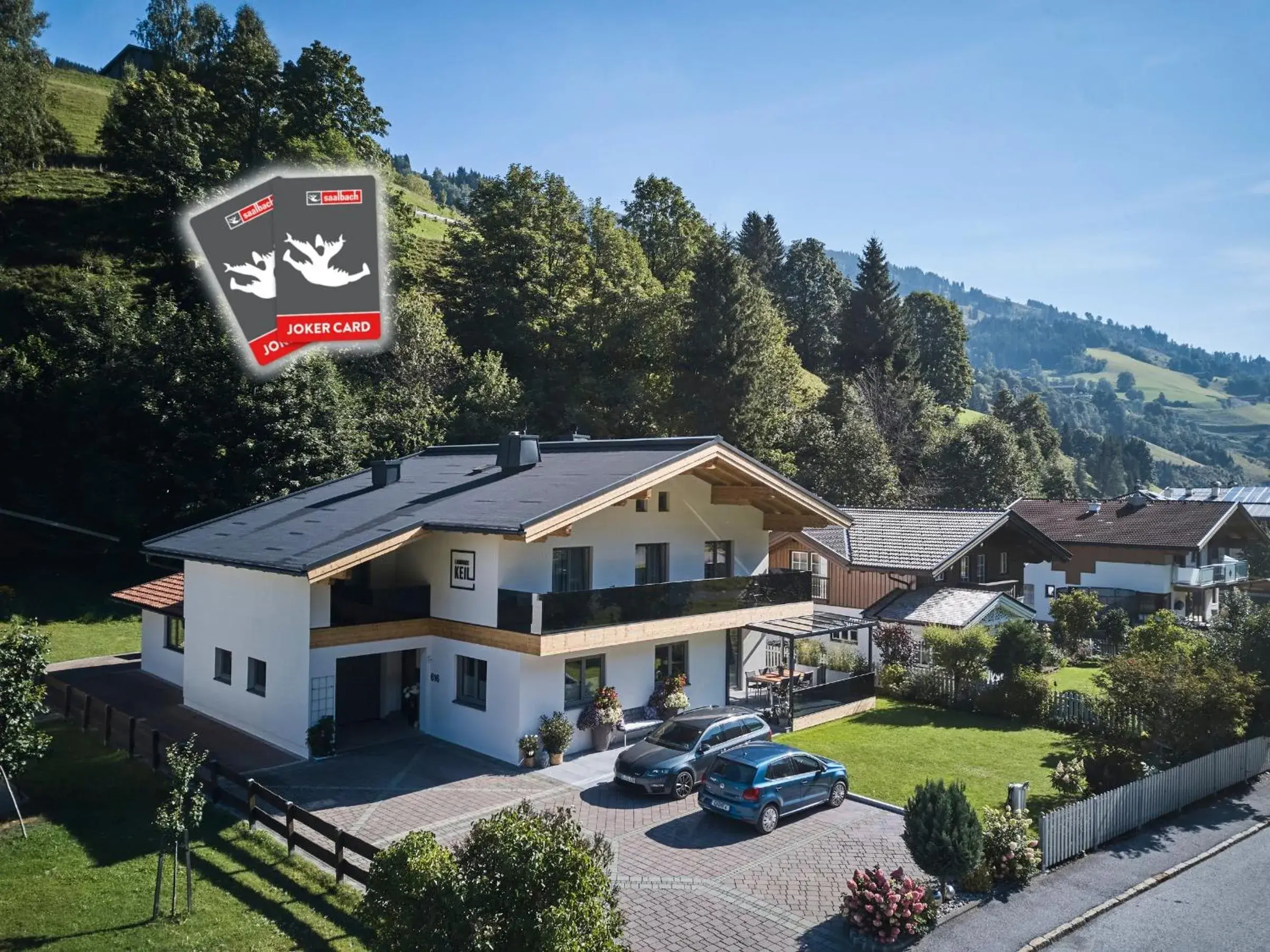 Landhaus Keil - Apartments Landhaus Keil - Apartments