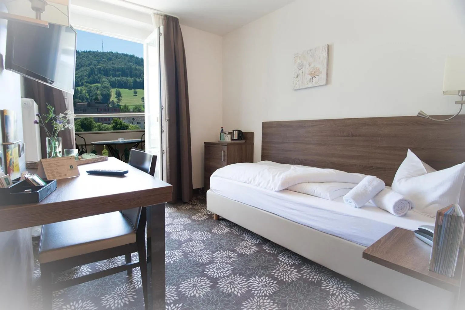 Single Room in Brutsches Rebstock