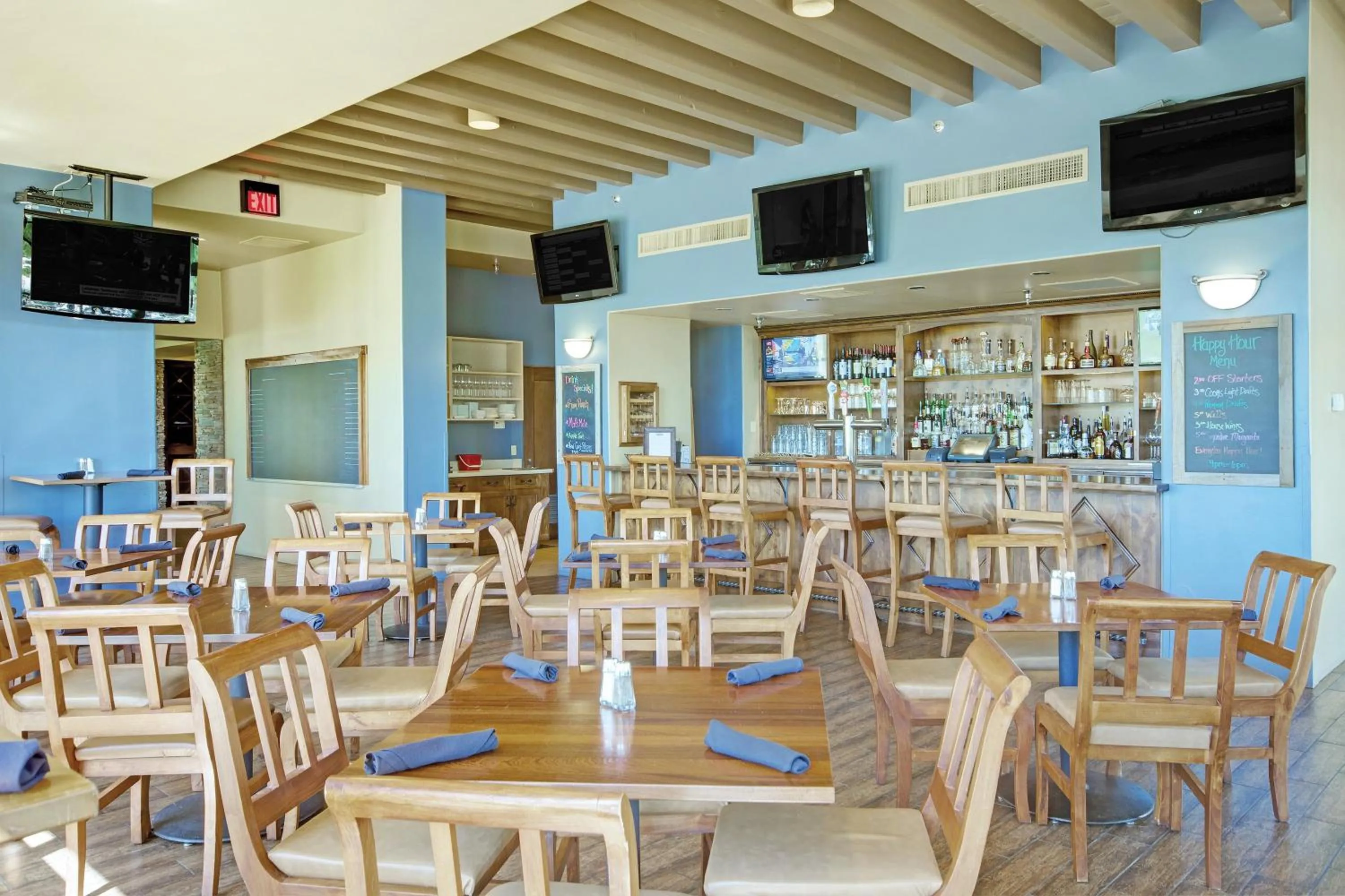 Restaurant/places to eat in Starr Pass Golf Suites