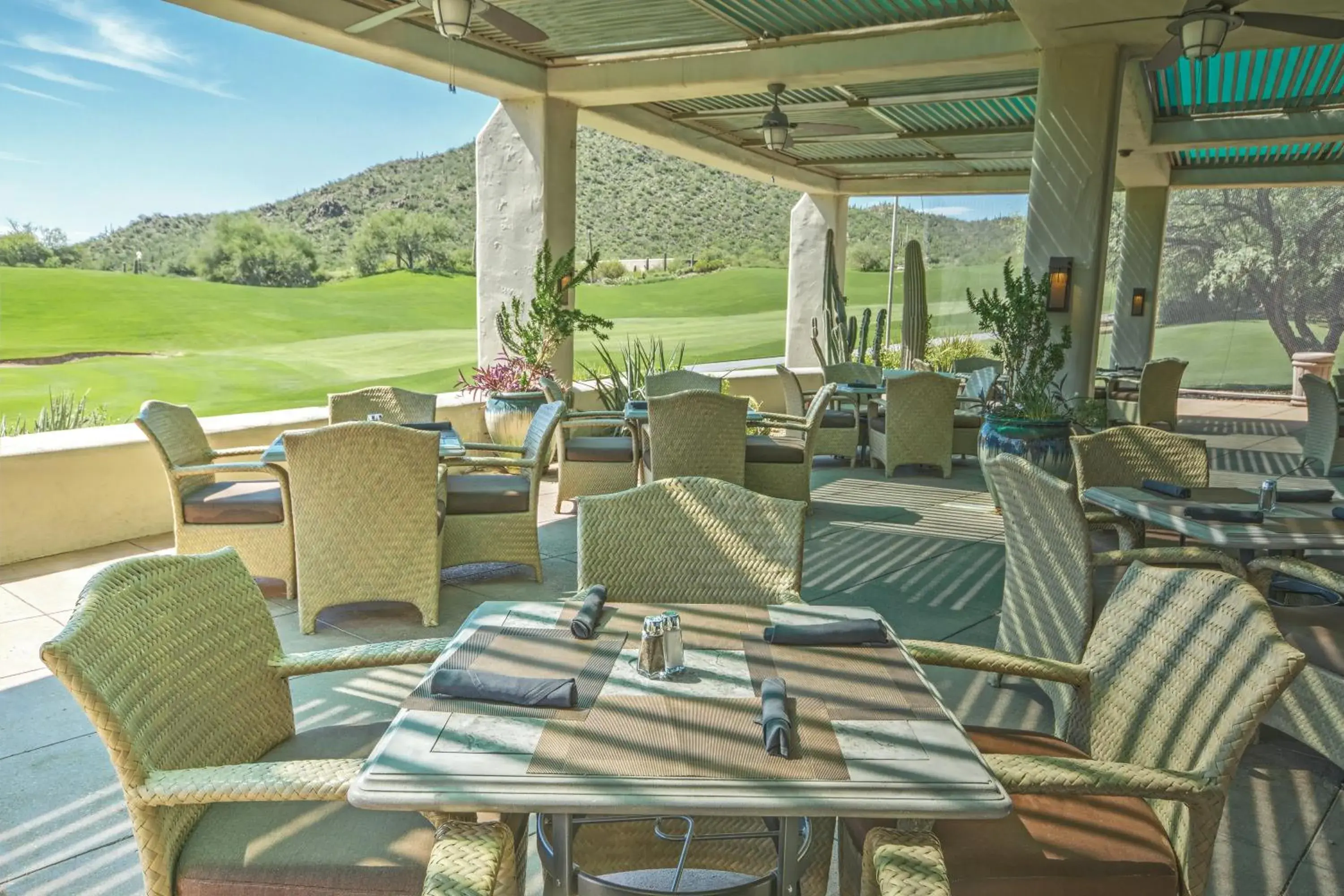 Restaurant/places to eat in Starr Pass Golf Suites Restaurant/places to eat in Starr Pass Golf Suites