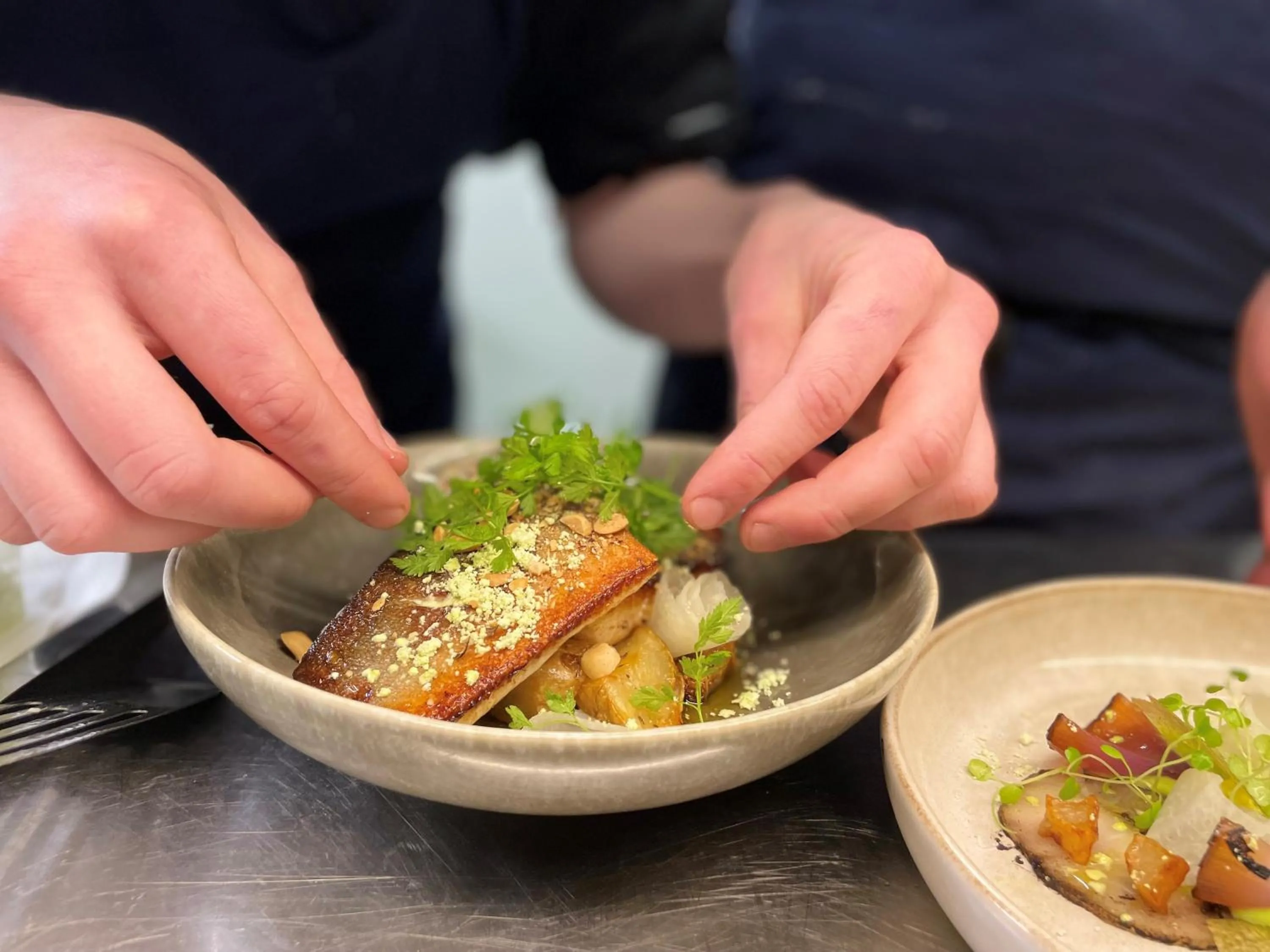 Restaurant/places to eat in Hotel Malmkoping, BW Signature Collection