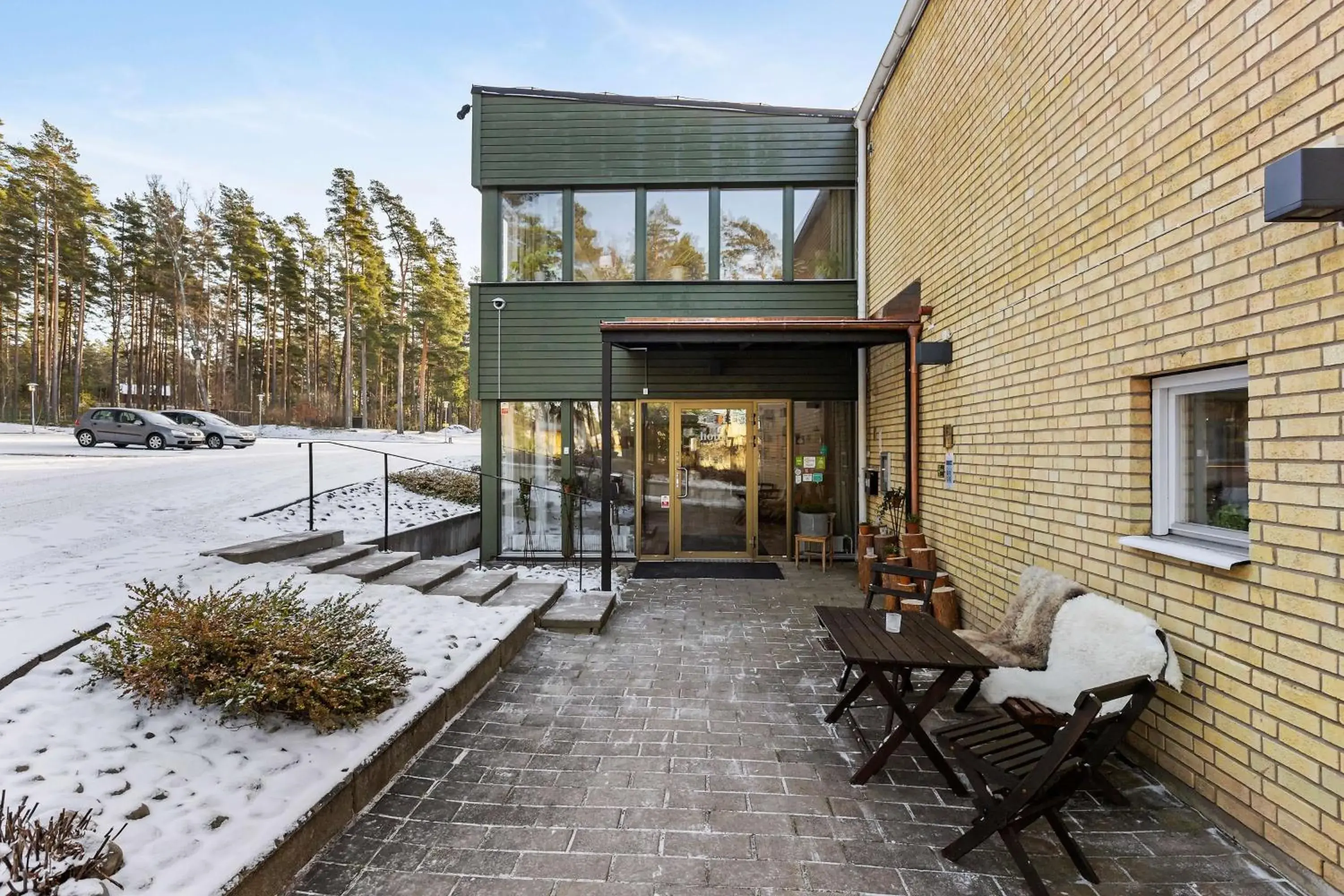 Property building in Hotel Malmkoping, BW Signature Collection Property building in Hotel Malmkoping, BW Signature Collection