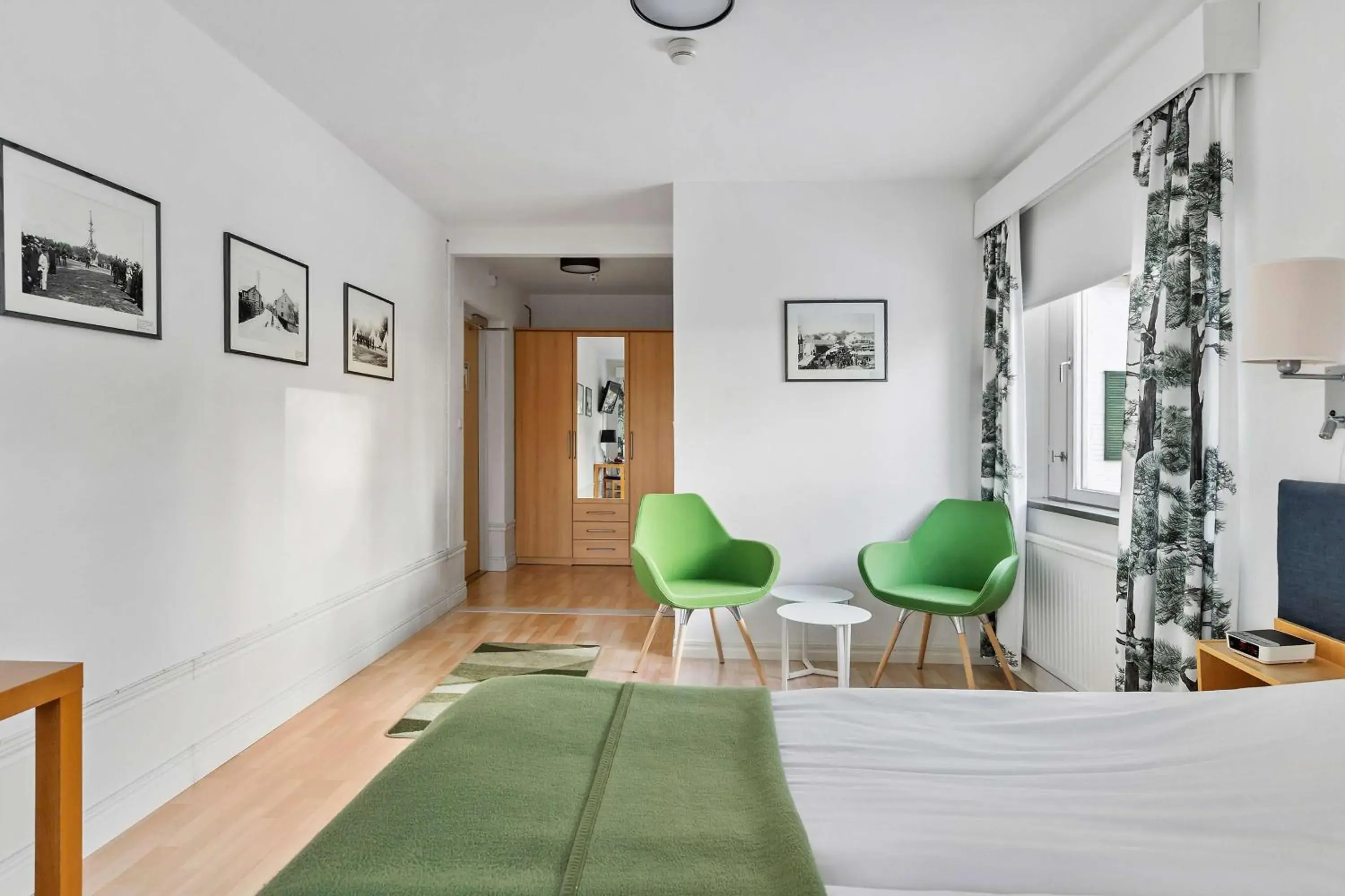 Bedroom, Bed in Hotel Malmkoping, BW Signature Collection Bedroom, Bed in Hotel Malmkoping, BW Signature Collection