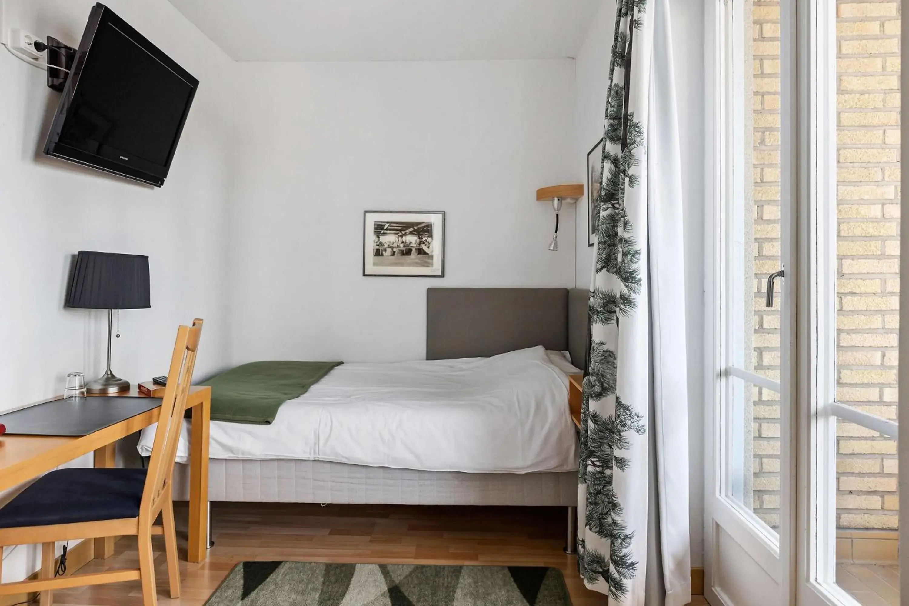 Bedroom, Bed in Hotel Malmkoping, BW Signature Collection Bedroom, Bed in Hotel Malmkoping, BW Signature Collection