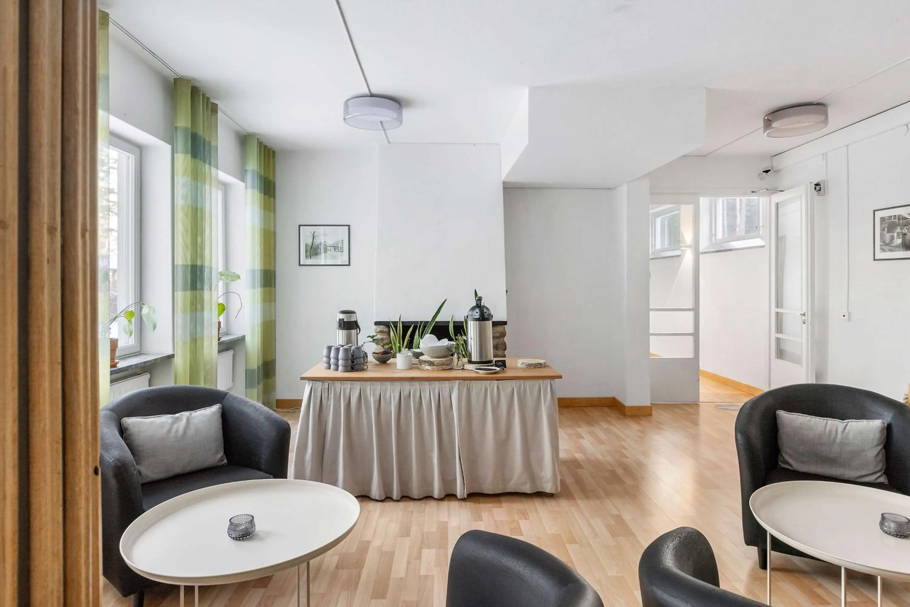 Meeting/conference room in Hotel Malmkoping, BW Signature Collection