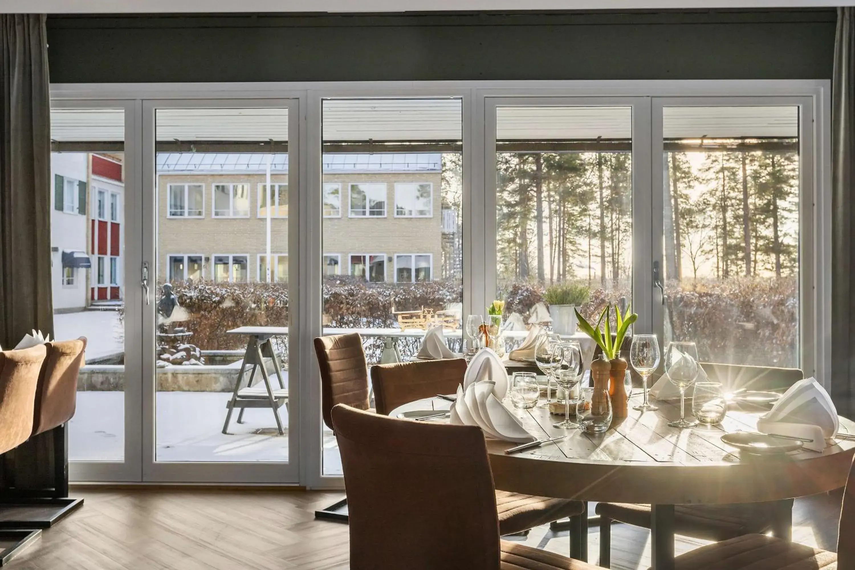 Restaurant/places to eat in Hotel Malmkoping, BW Signature Collection Restaurant/places to eat in Hotel Malmkoping, BW Signature Collection