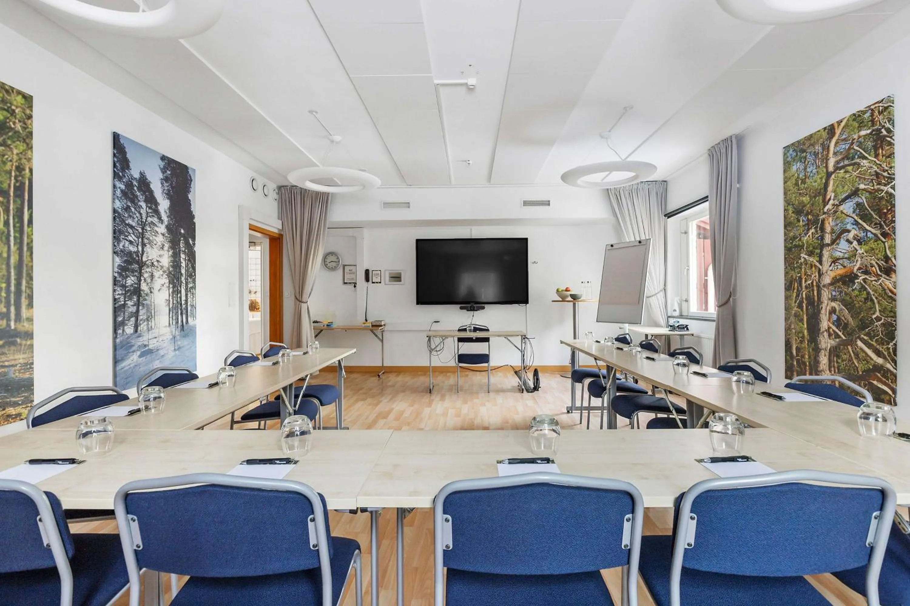 Meeting/conference room in Hotel Malmkoping, BW Signature Collection