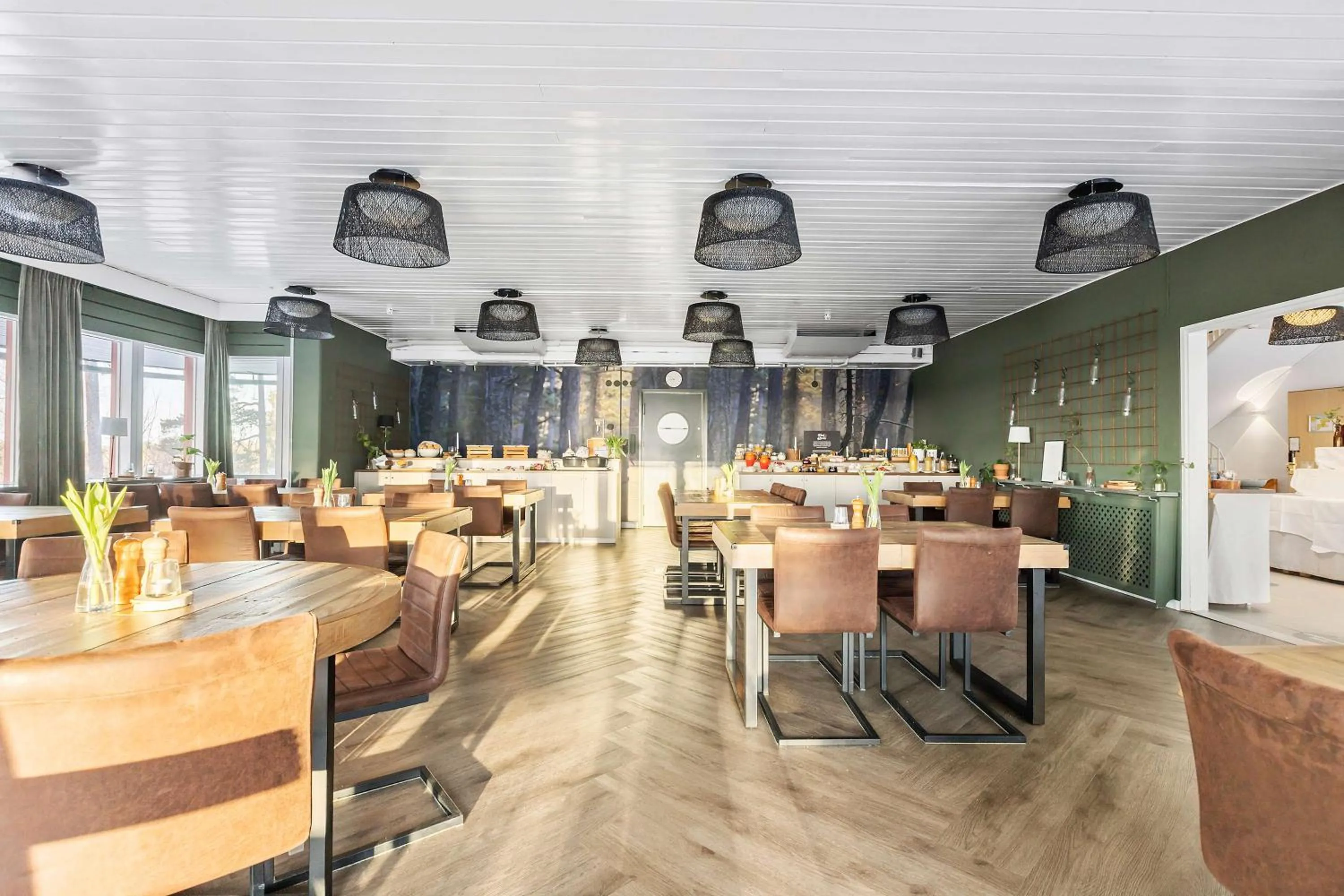 Breakfast in Hotel Malmkoping, BW Signature Collection