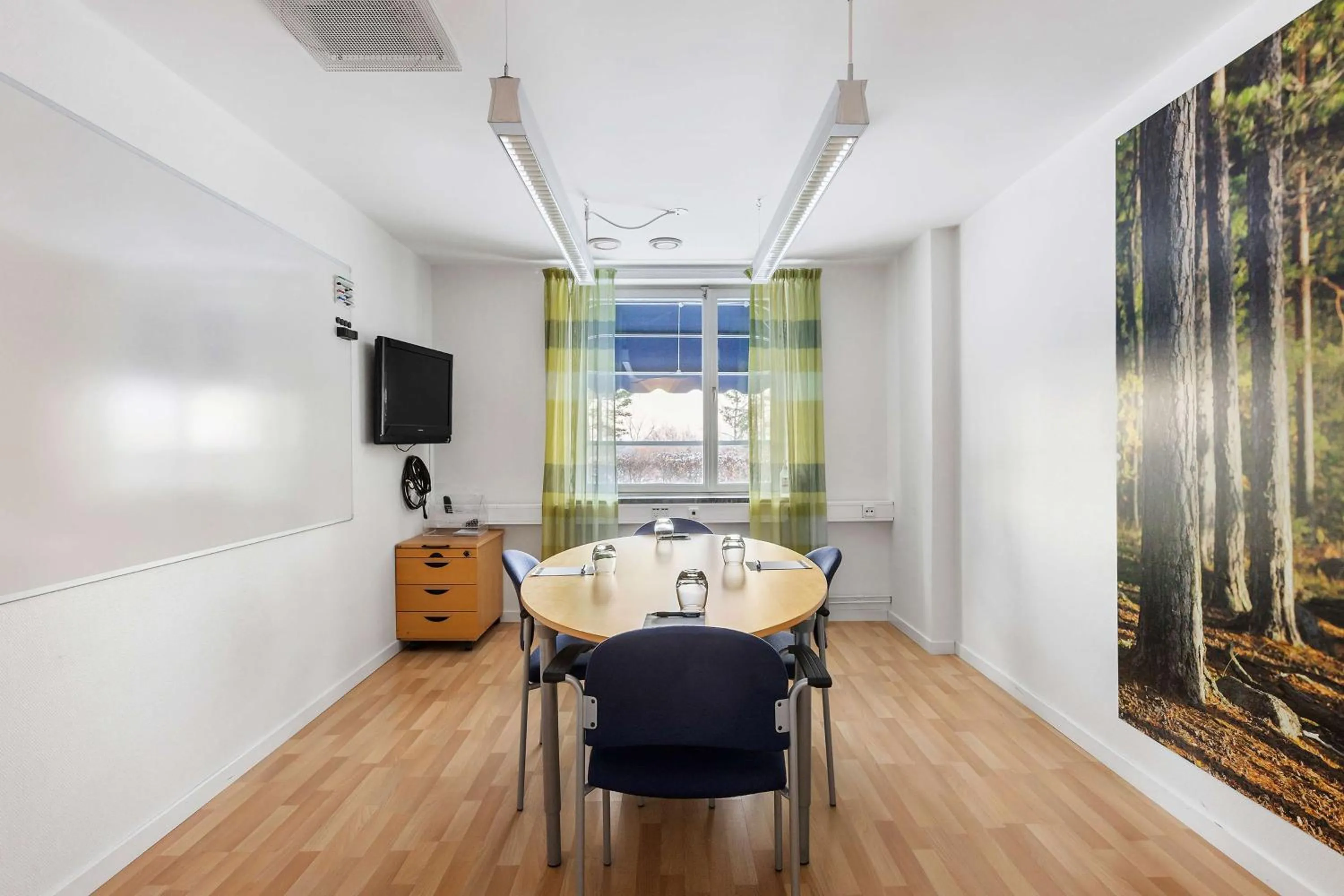 Meeting/conference room in Hotel Malmkoping, BW Signature Collection