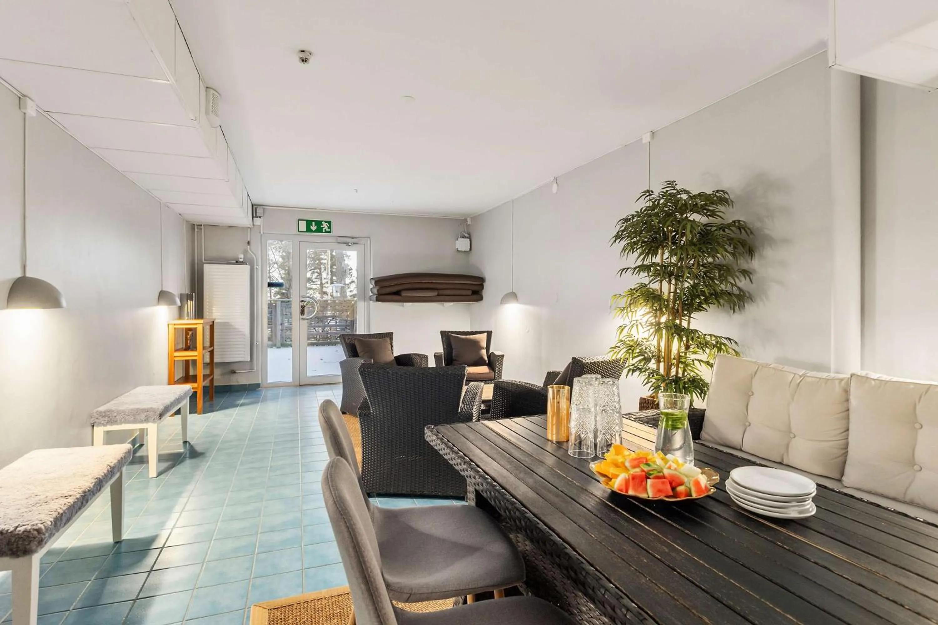 Spa and wellness centre/facilities in Hotel Malmkoping, BW Signature Collection