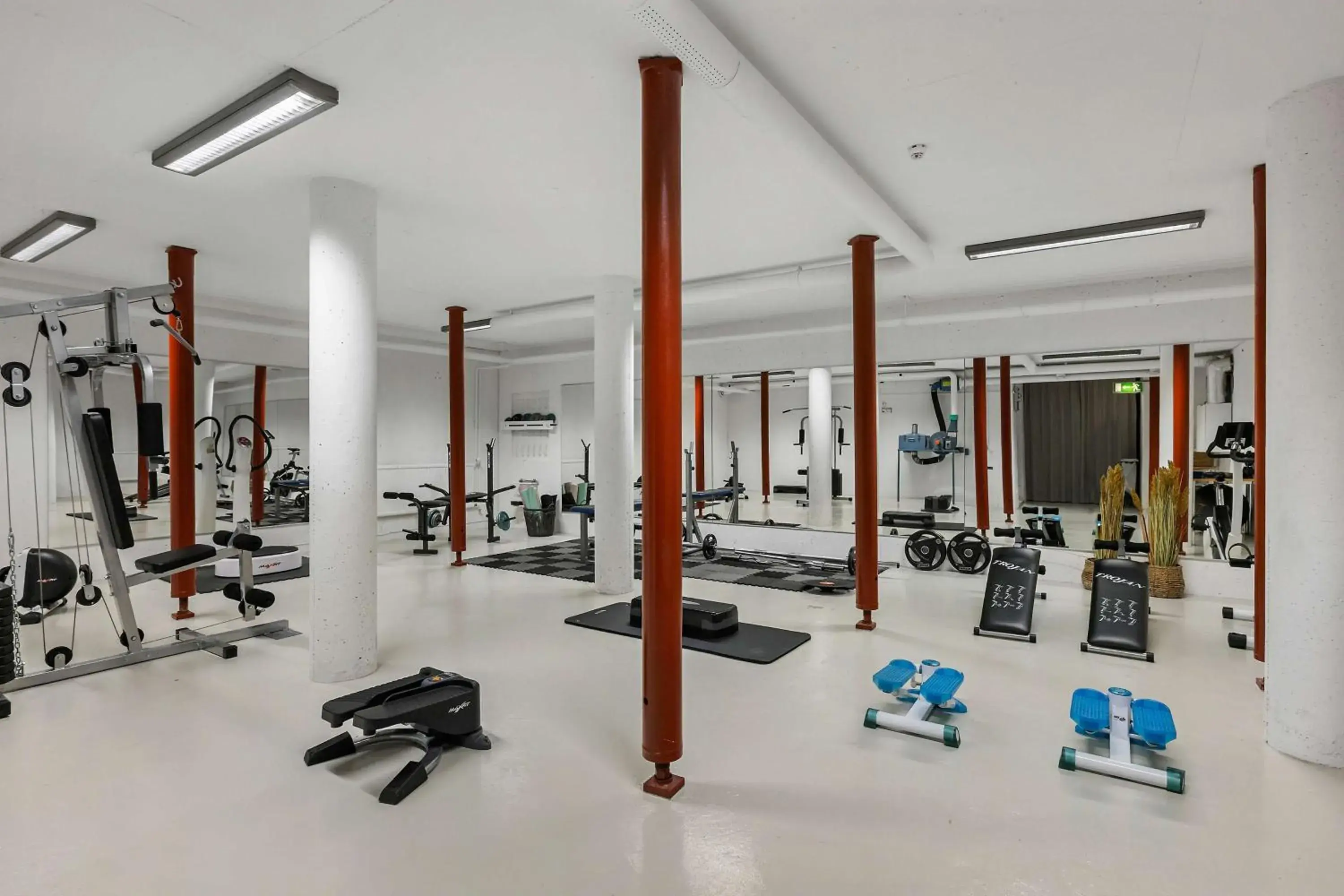 Fitness centre/facilities in Hotel Malmkoping, BW Signature Collection Fitness centre/facilities in Hotel Malmkoping, BW Signature Collection