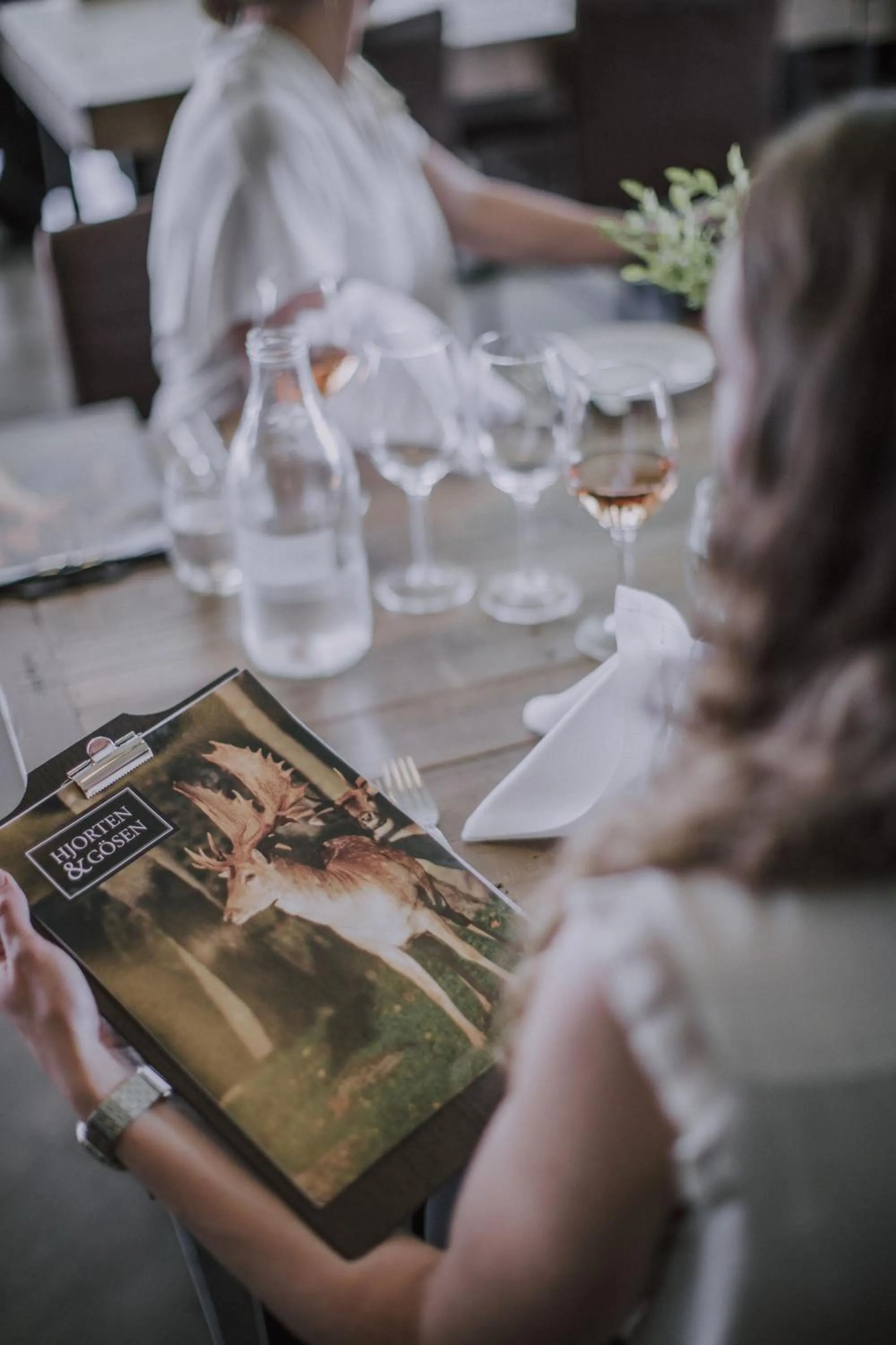 Restaurant/places to eat in Hotel Malmkoping, BW Signature Collection