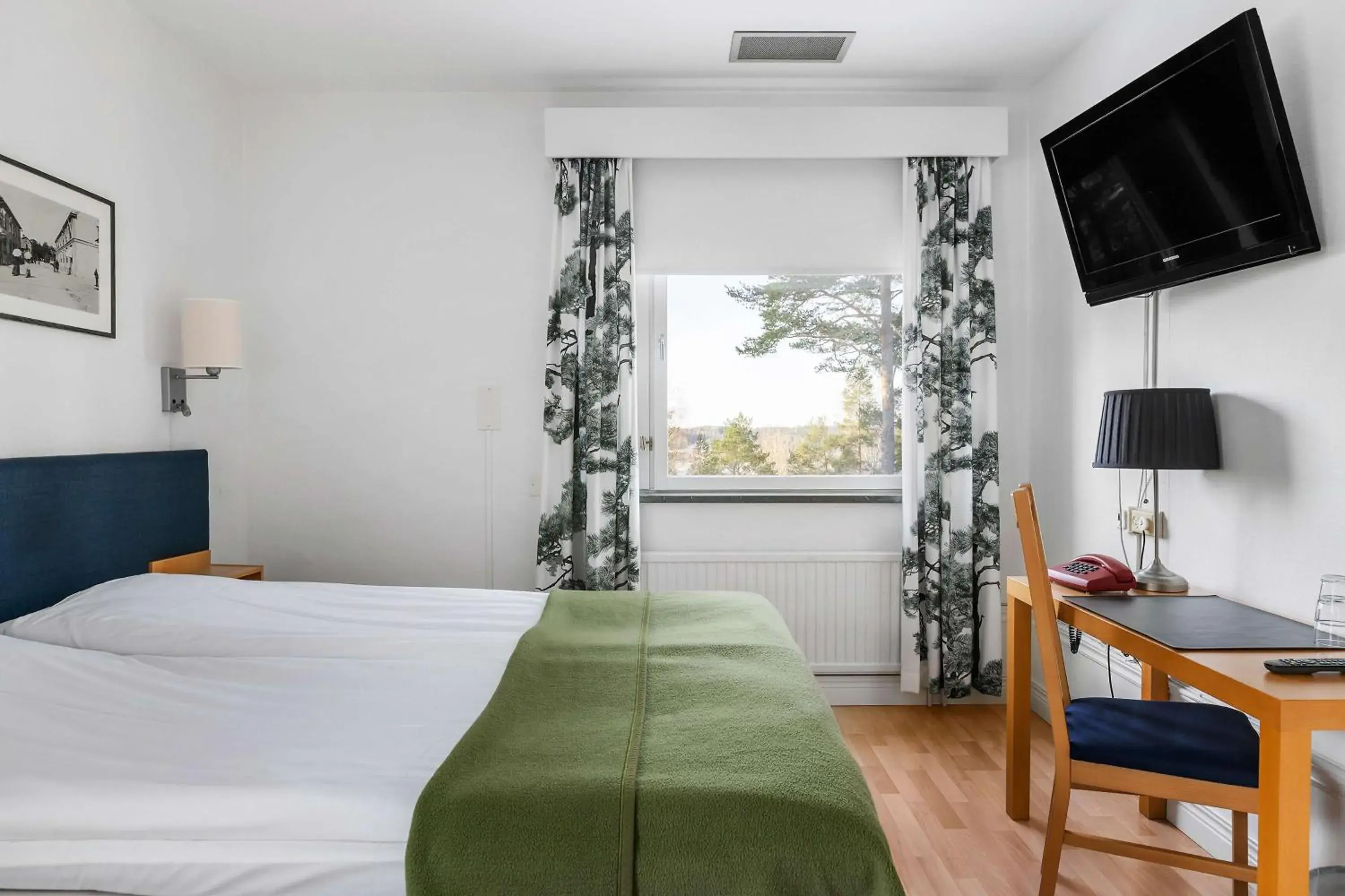 Bedroom, Bed in Hotel Malmkoping, BW Signature Collection Bedroom, Bed in Hotel Malmkoping, BW Signature Collection