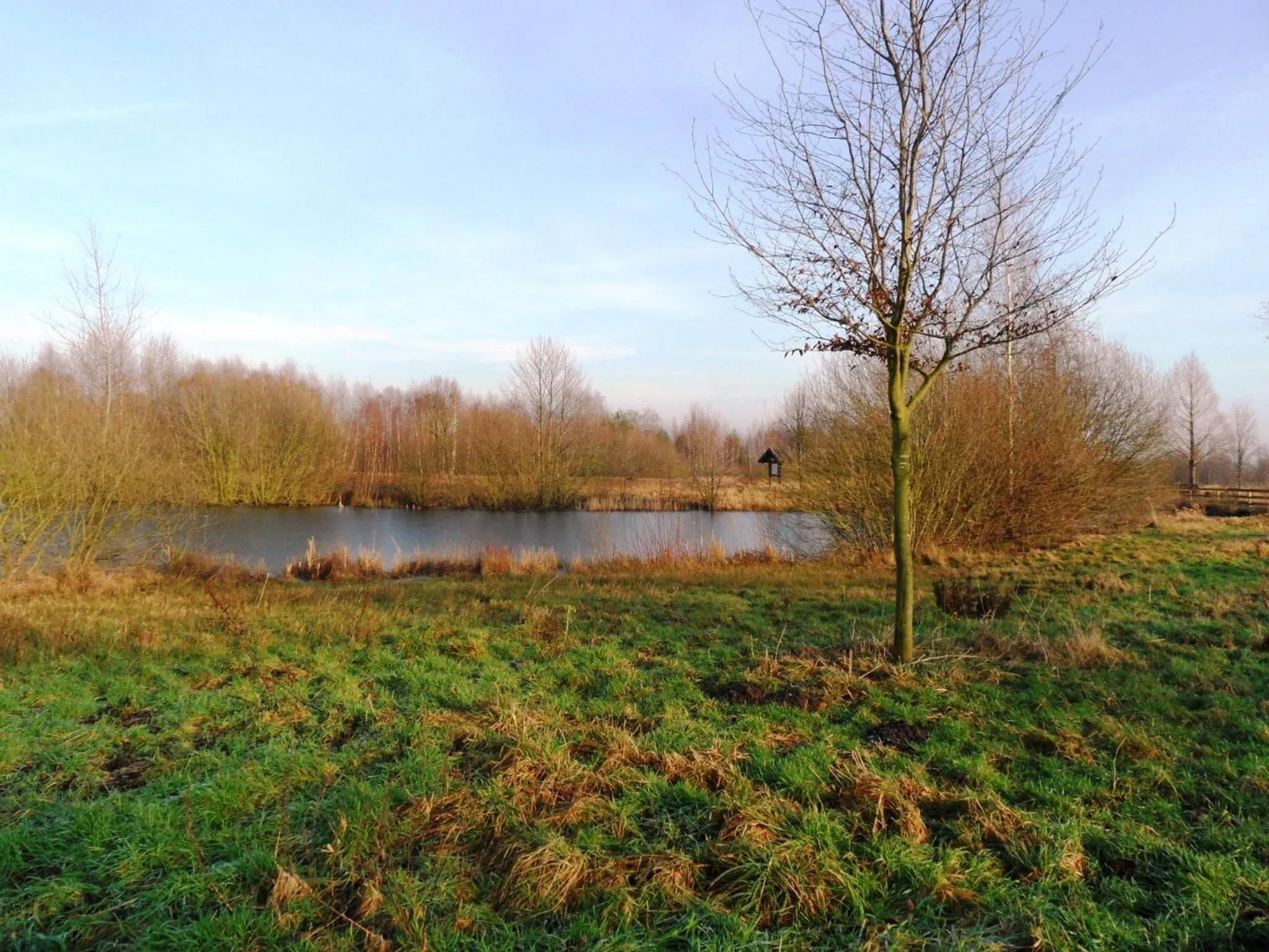 Fishing in Ferienwohnung Uchte