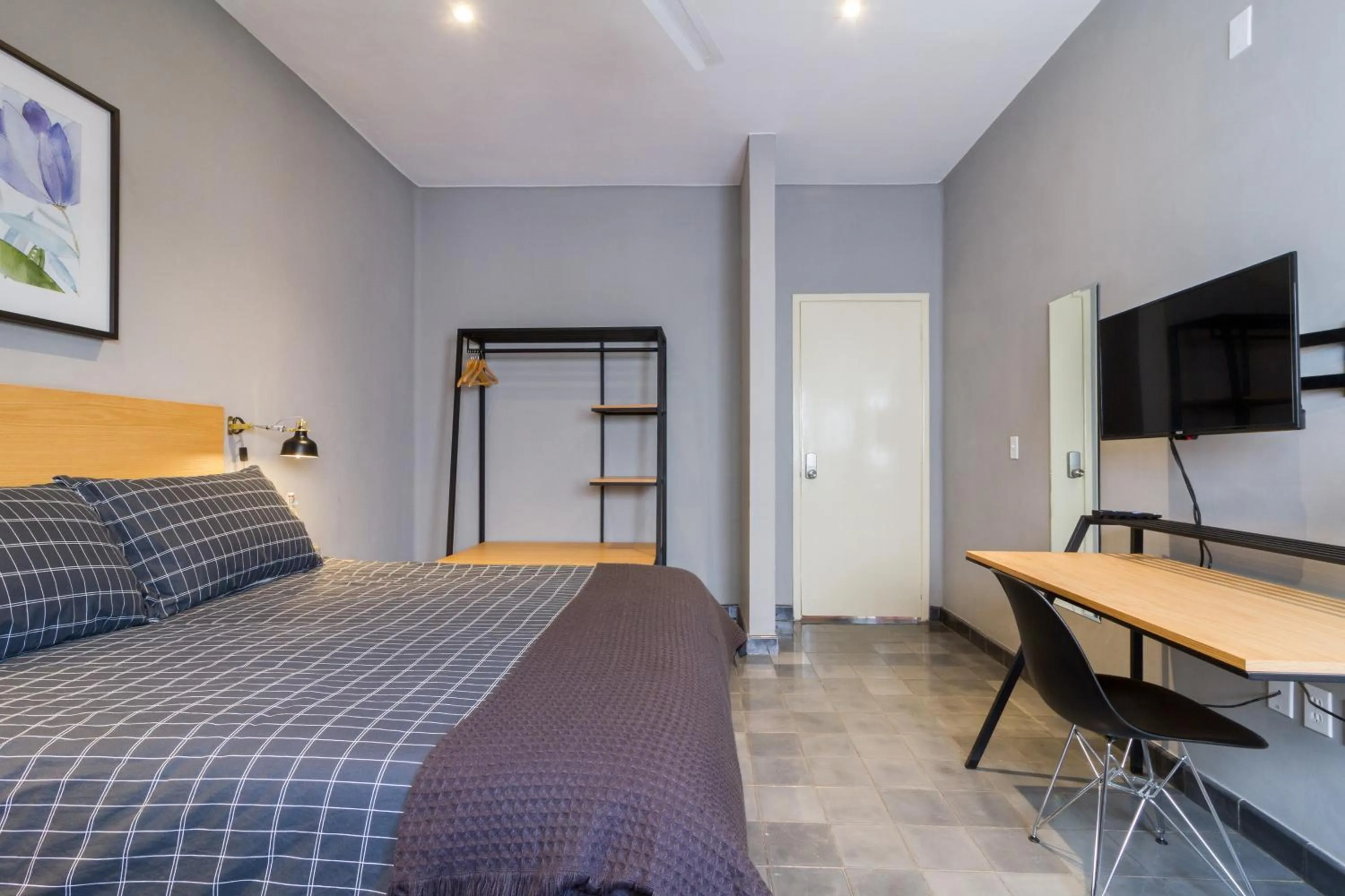 Photo of the whole room, Bed in Casa Alexia