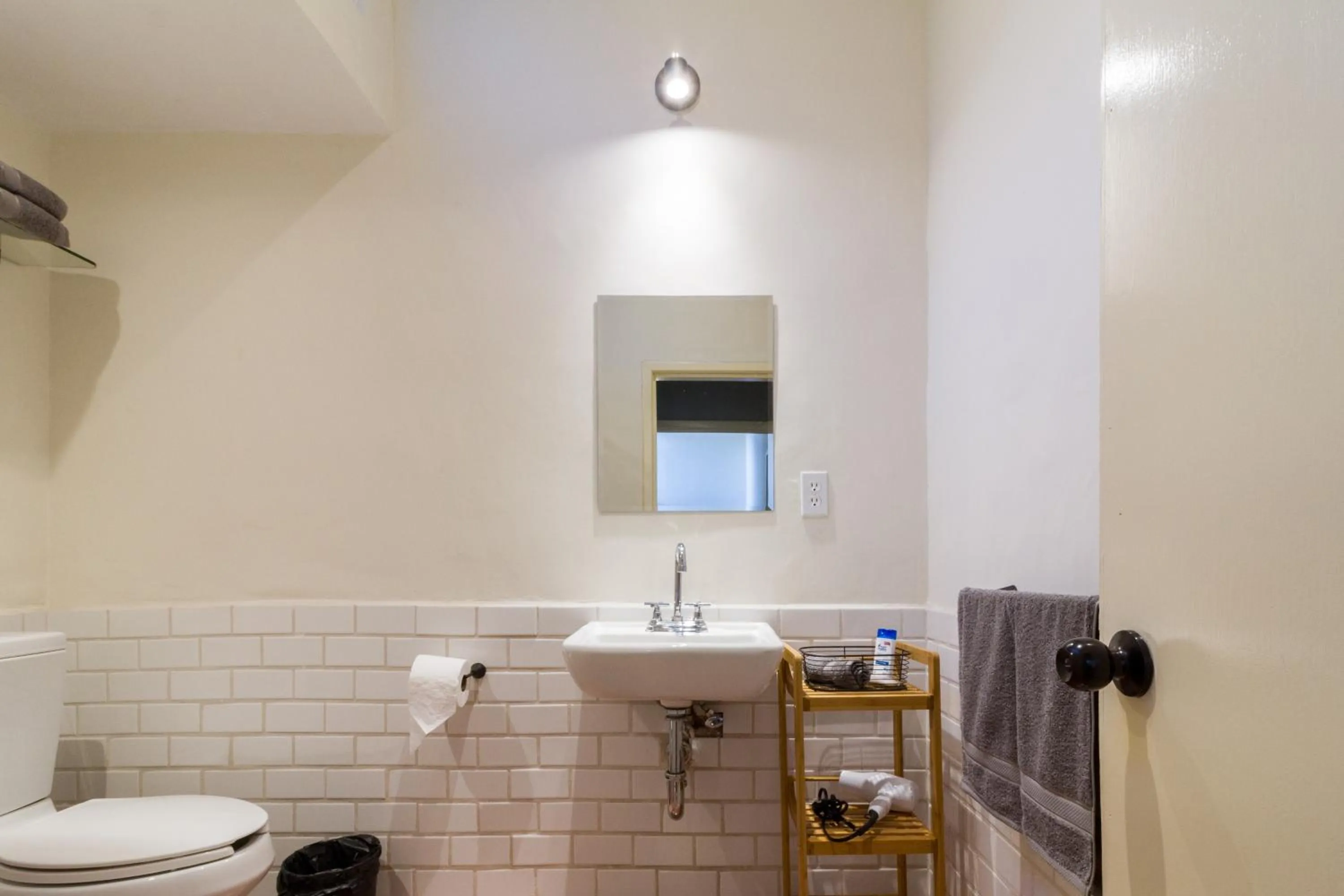 Bathroom in Casa Alexia