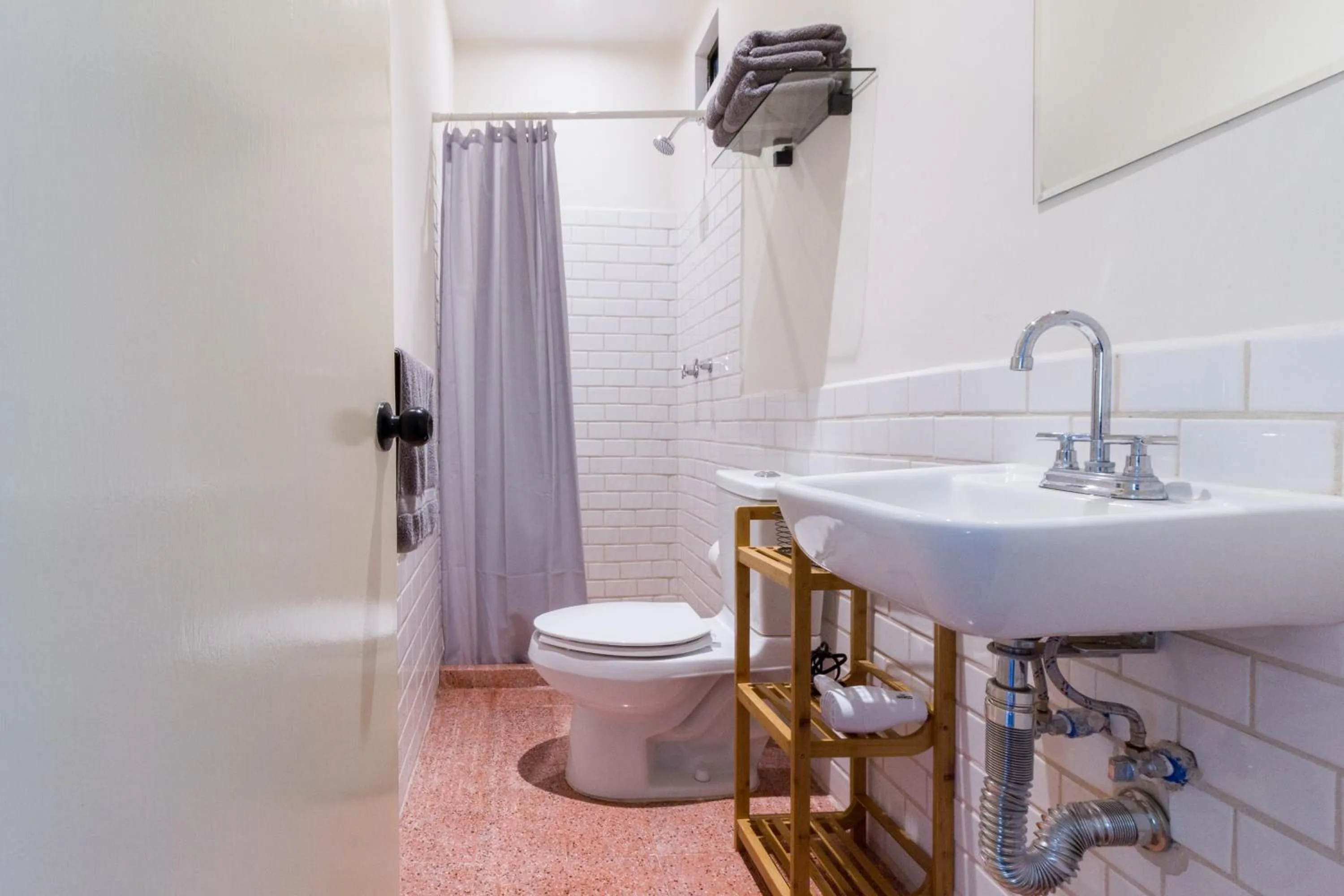 Bathroom in Casa Alexia