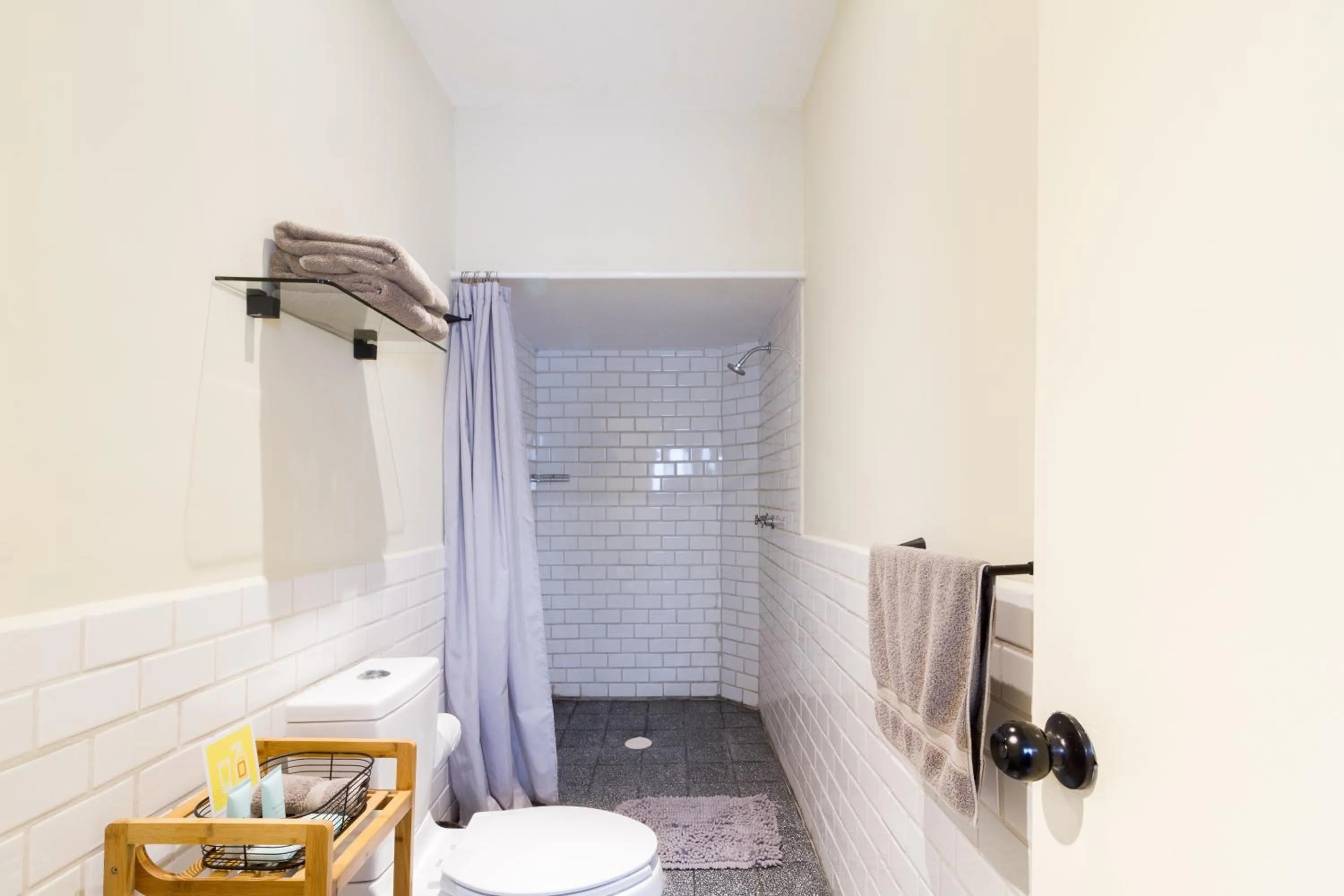 Bathroom in Casa Alexia