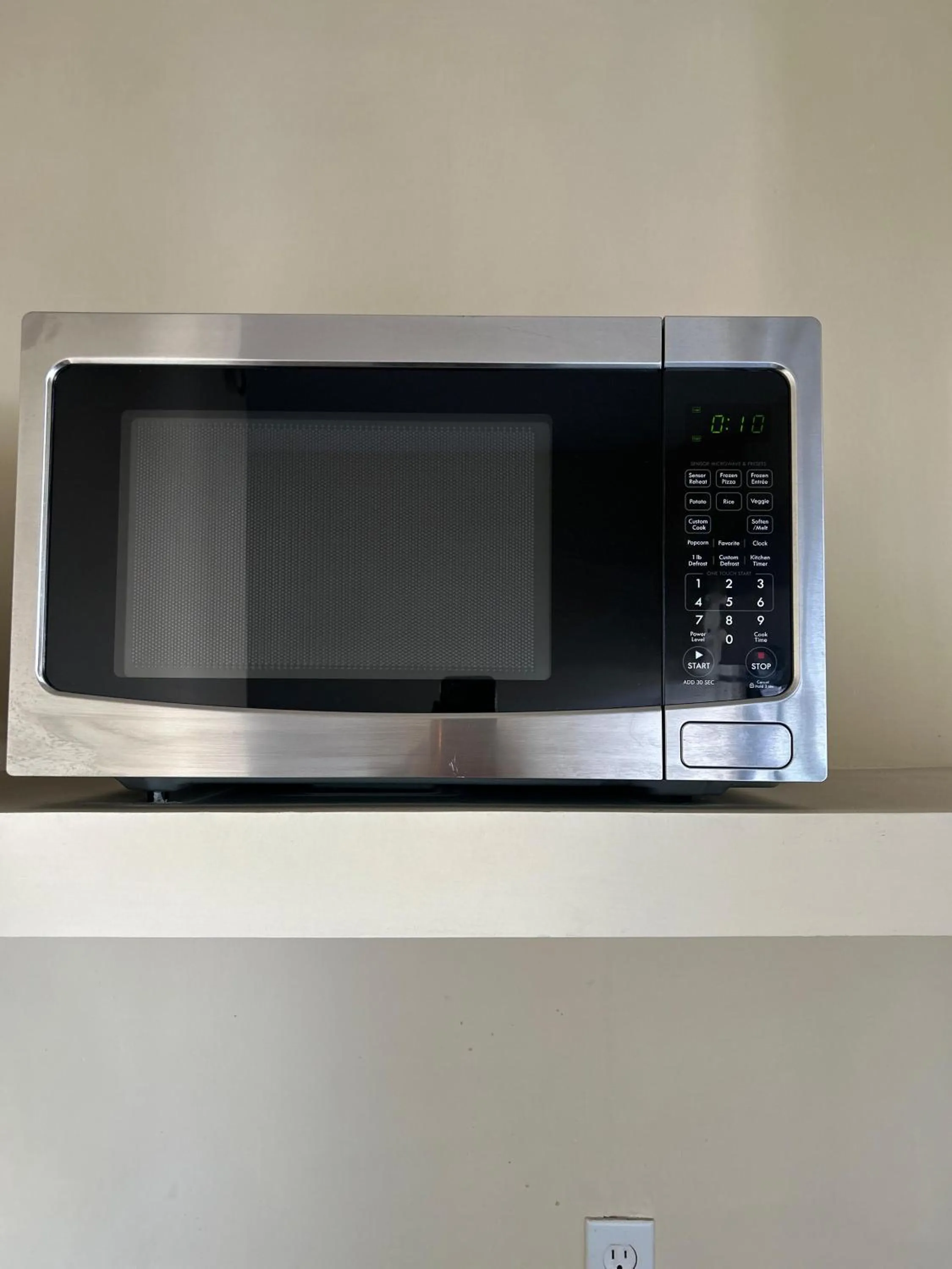 minibar in Casa Alexia