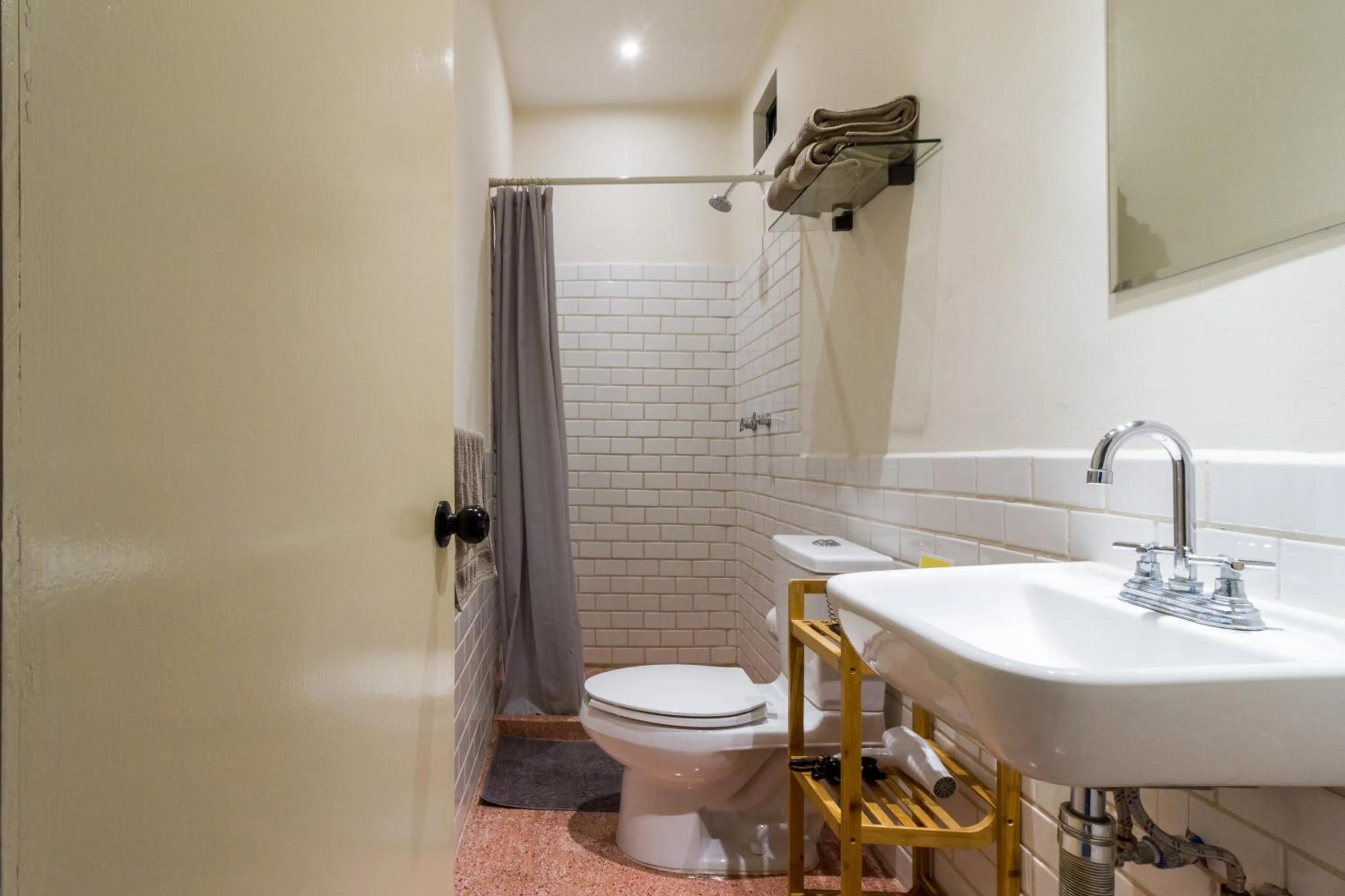 Shower in Casa Alexia