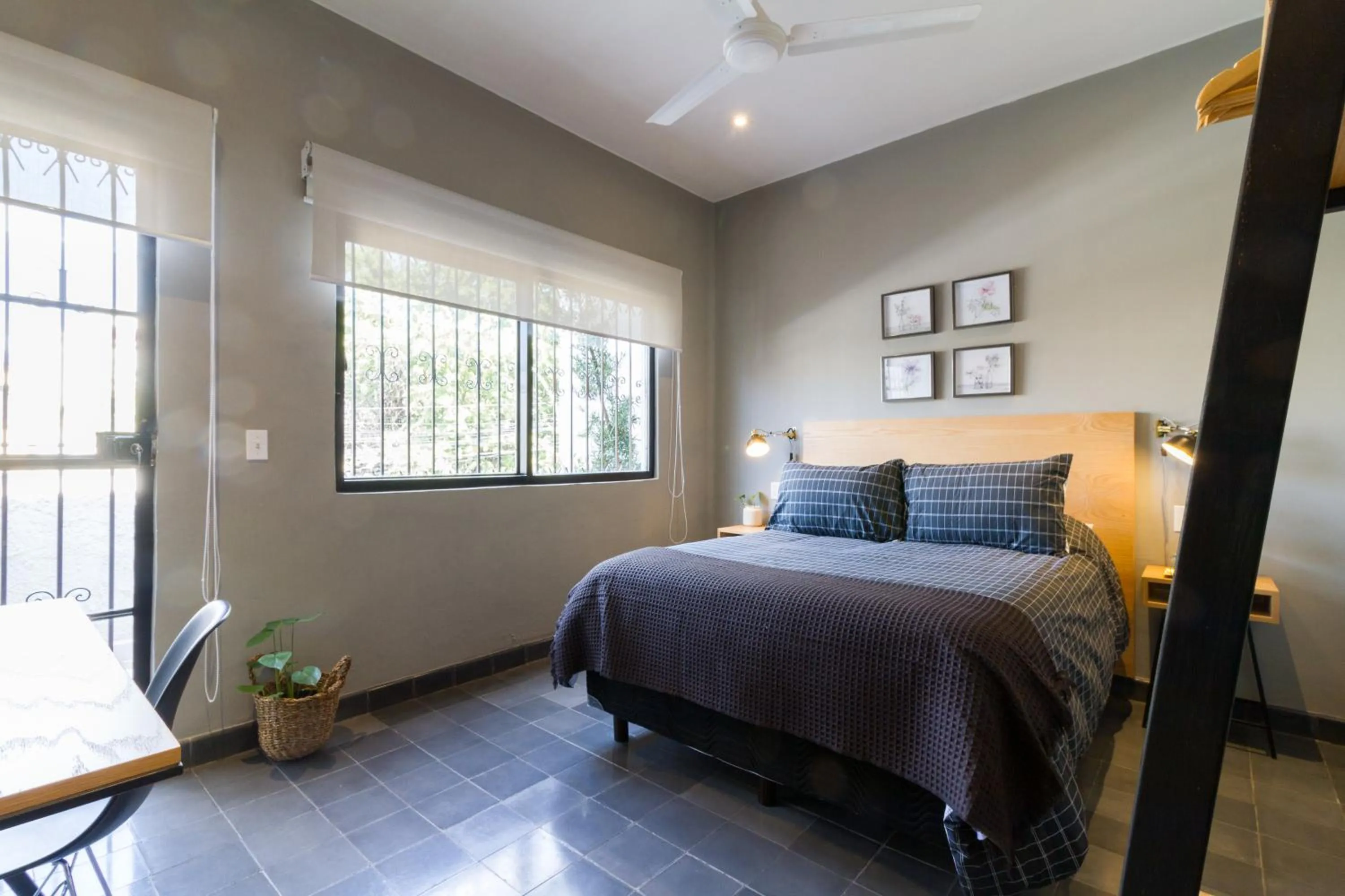 Photo of the whole room, Bed in Casa Alexia