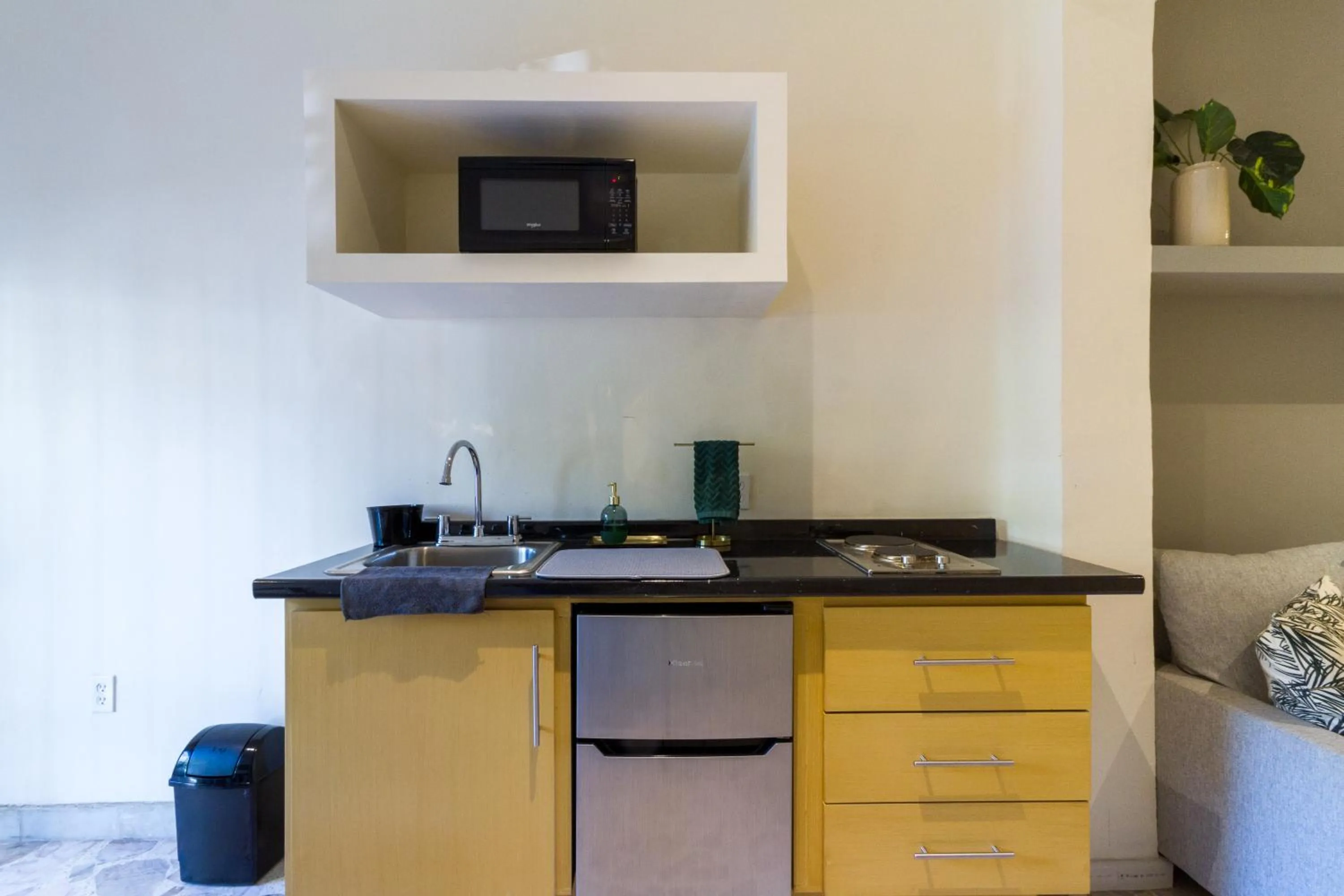 kitchen in Casa Alexia