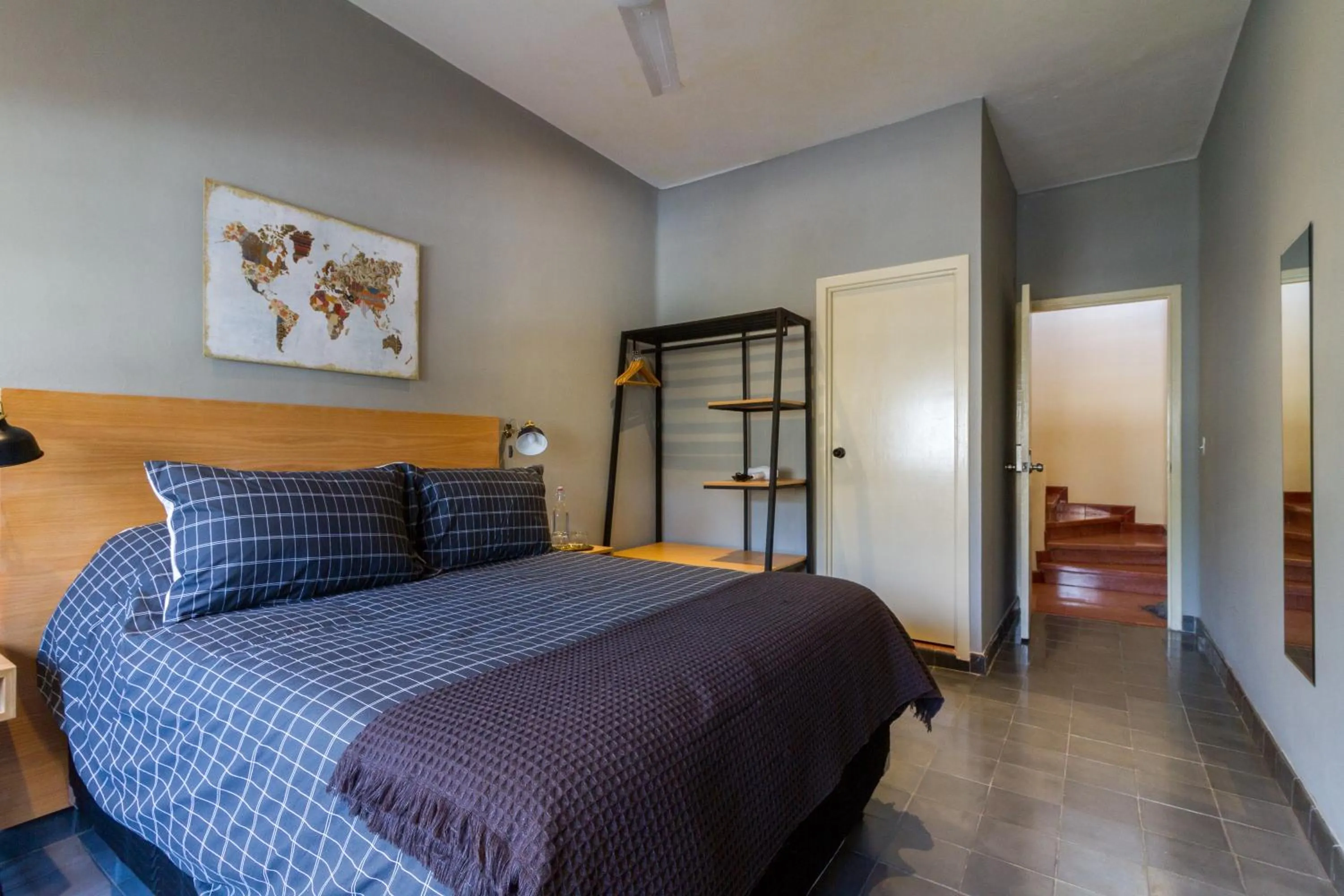 Bedroom, Bed in Casa Alexia