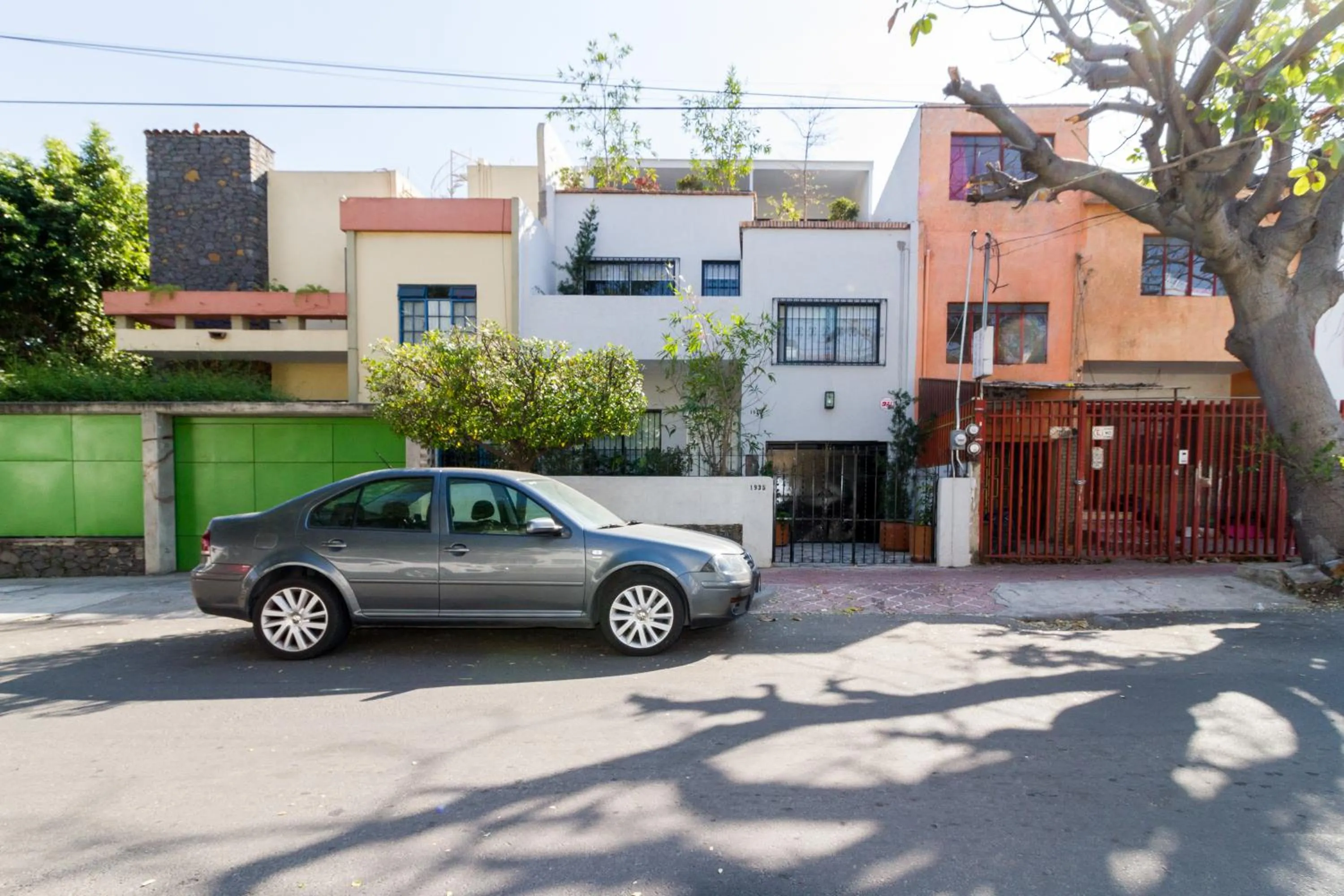 Property building in Casa Alexia