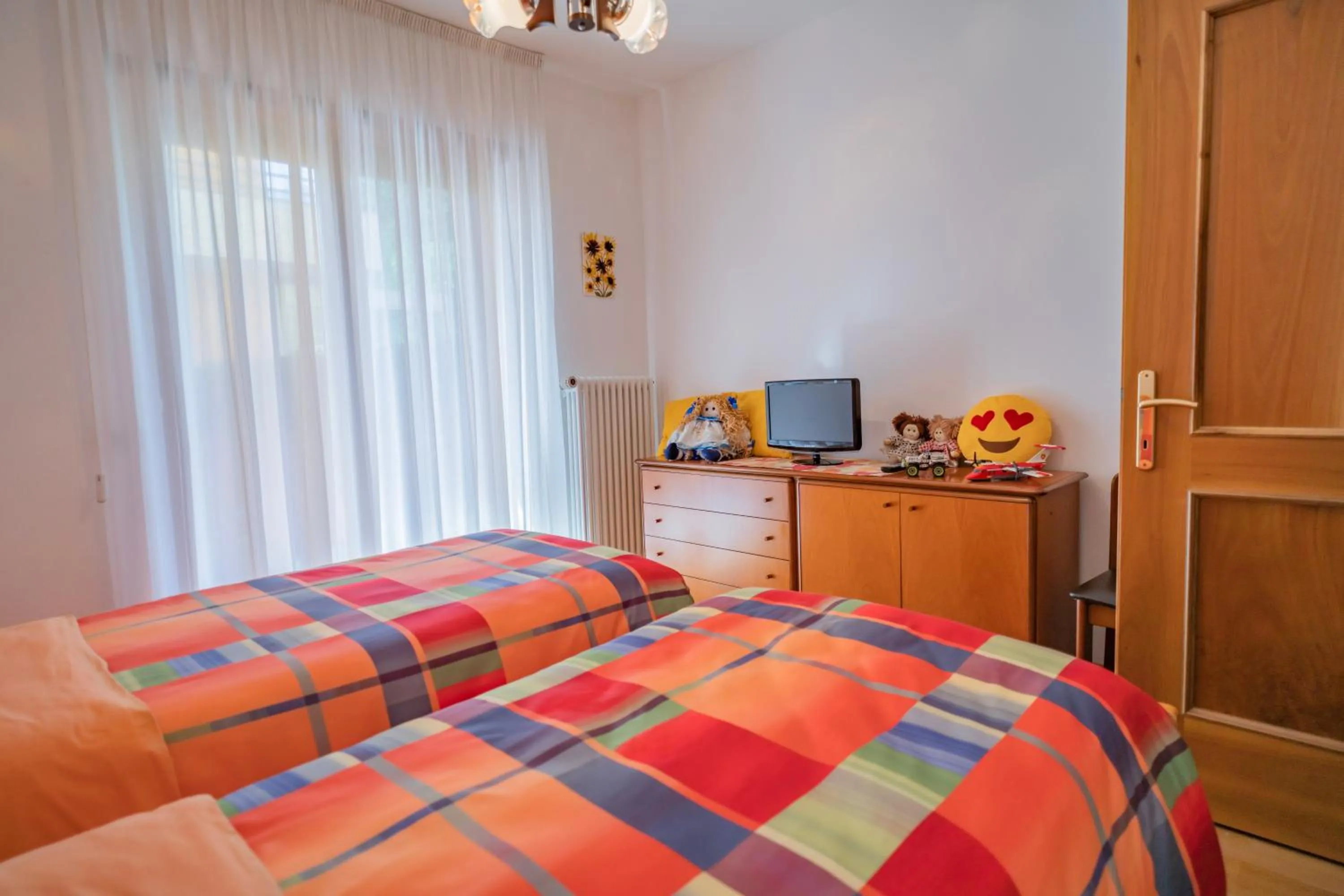 Bed in B&B Nonno Carlo