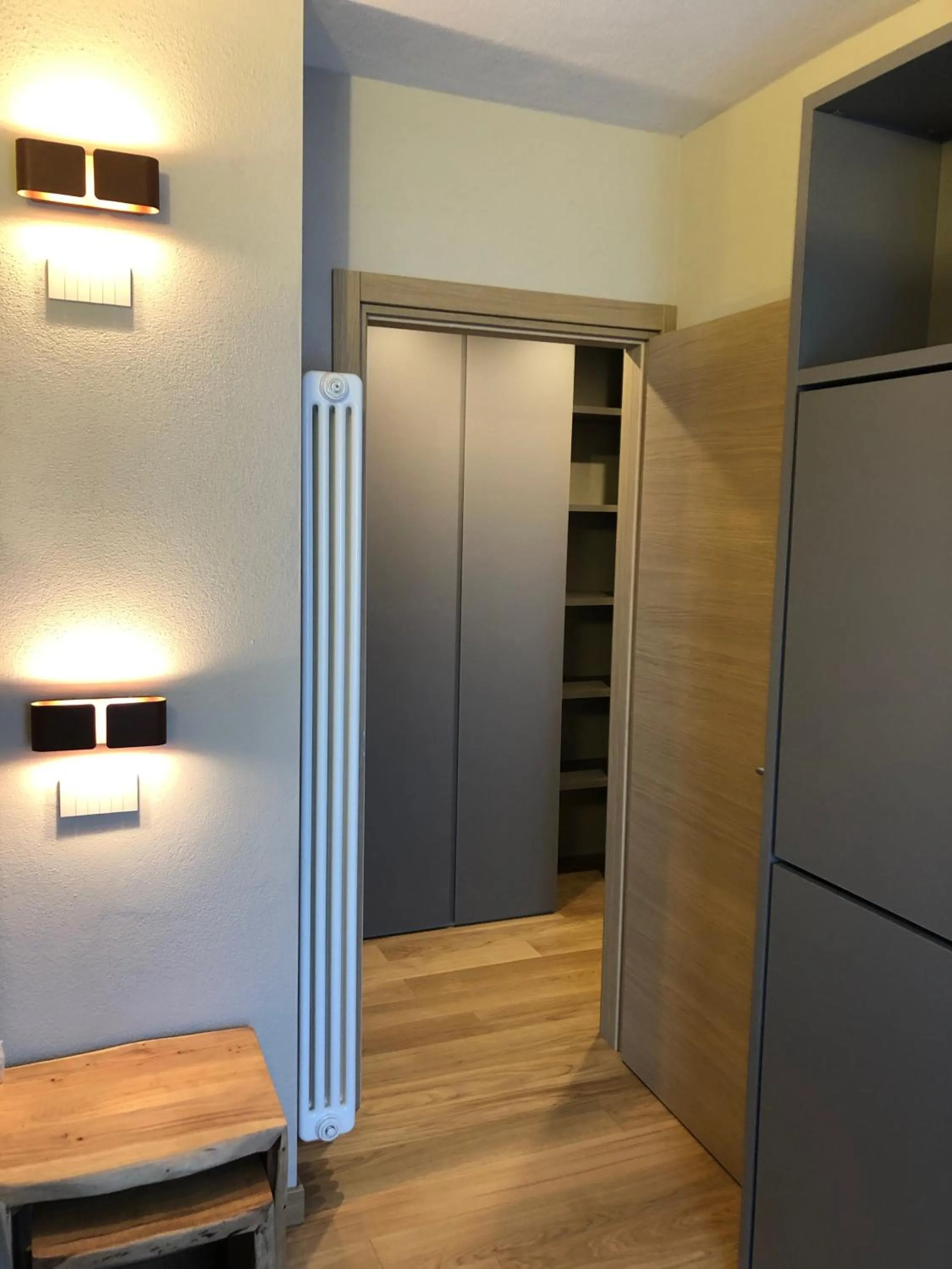 Bedroom in Chalet Bizet - Limone 1400