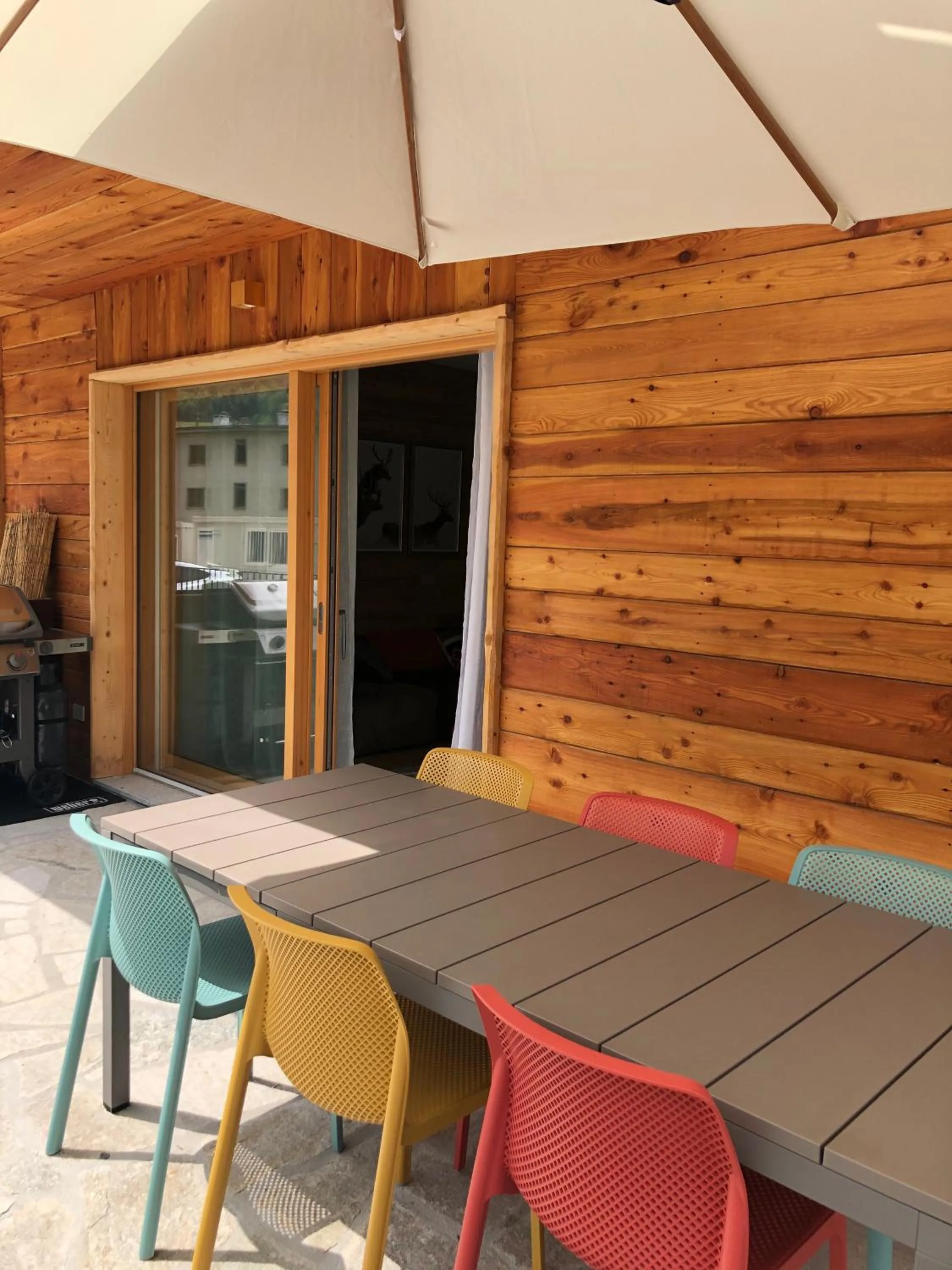 Chalet Bizet - Limone 1400