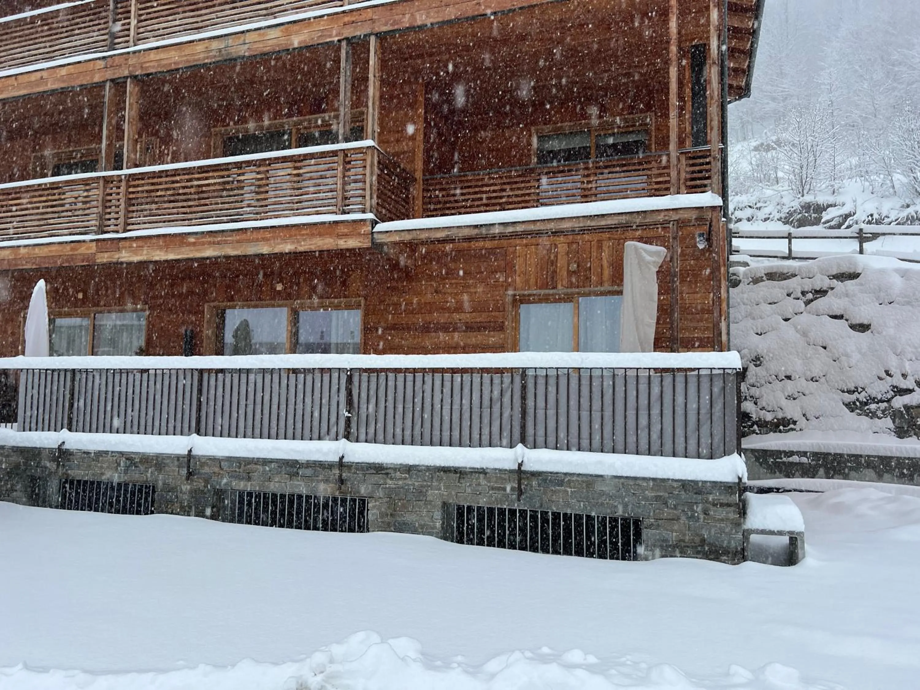 Chalet Bizet - Limone 1400