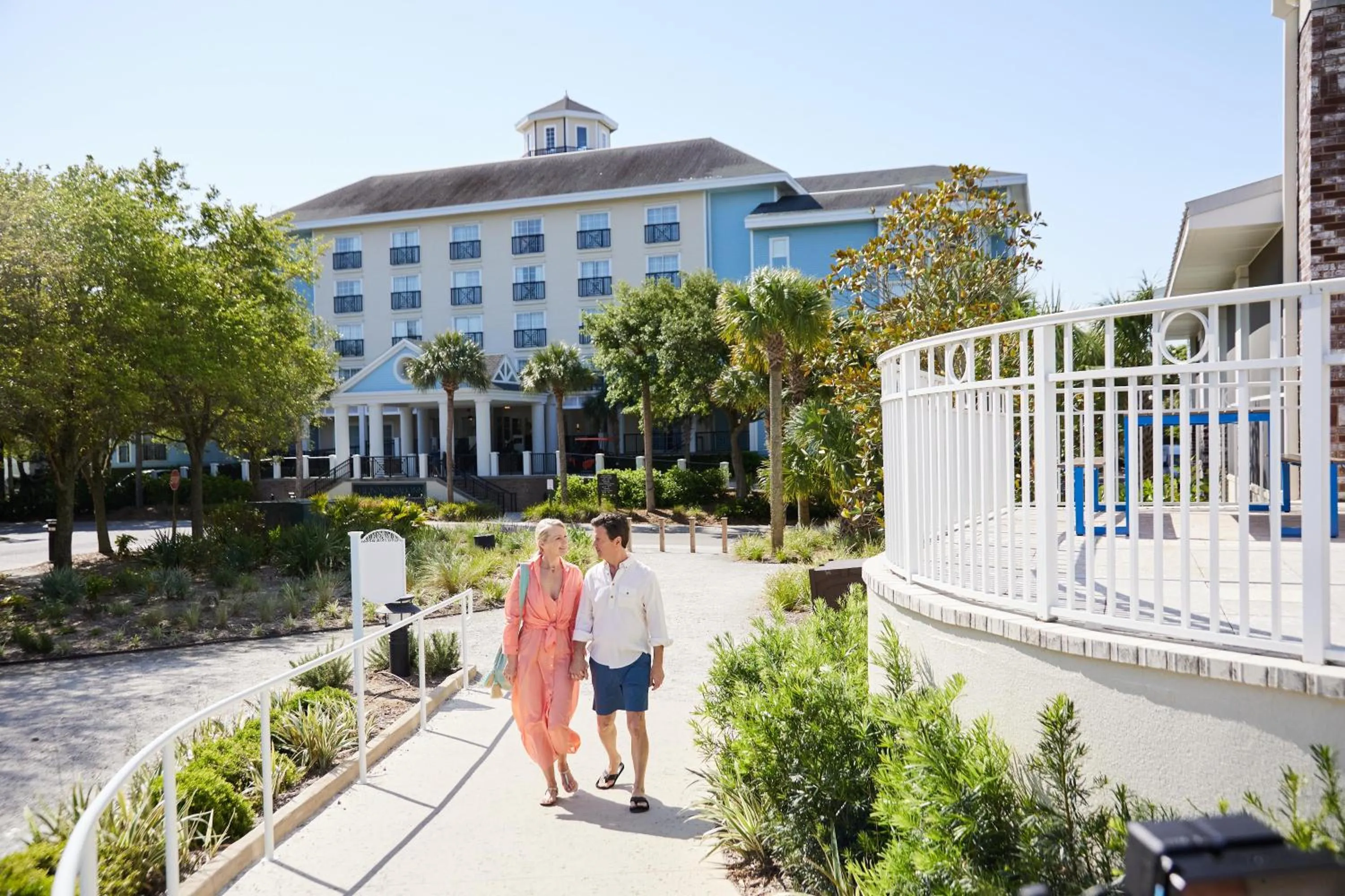Wild Dunes Resort - Sweetgrass Inn and Boardwalk Inn