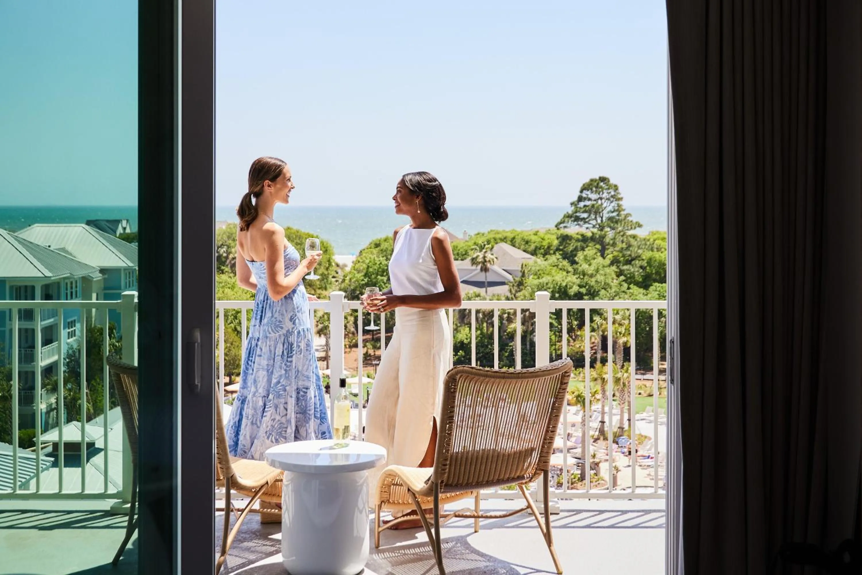 Wild Dunes Resort - Sweetgrass Inn and Boardwalk Inn