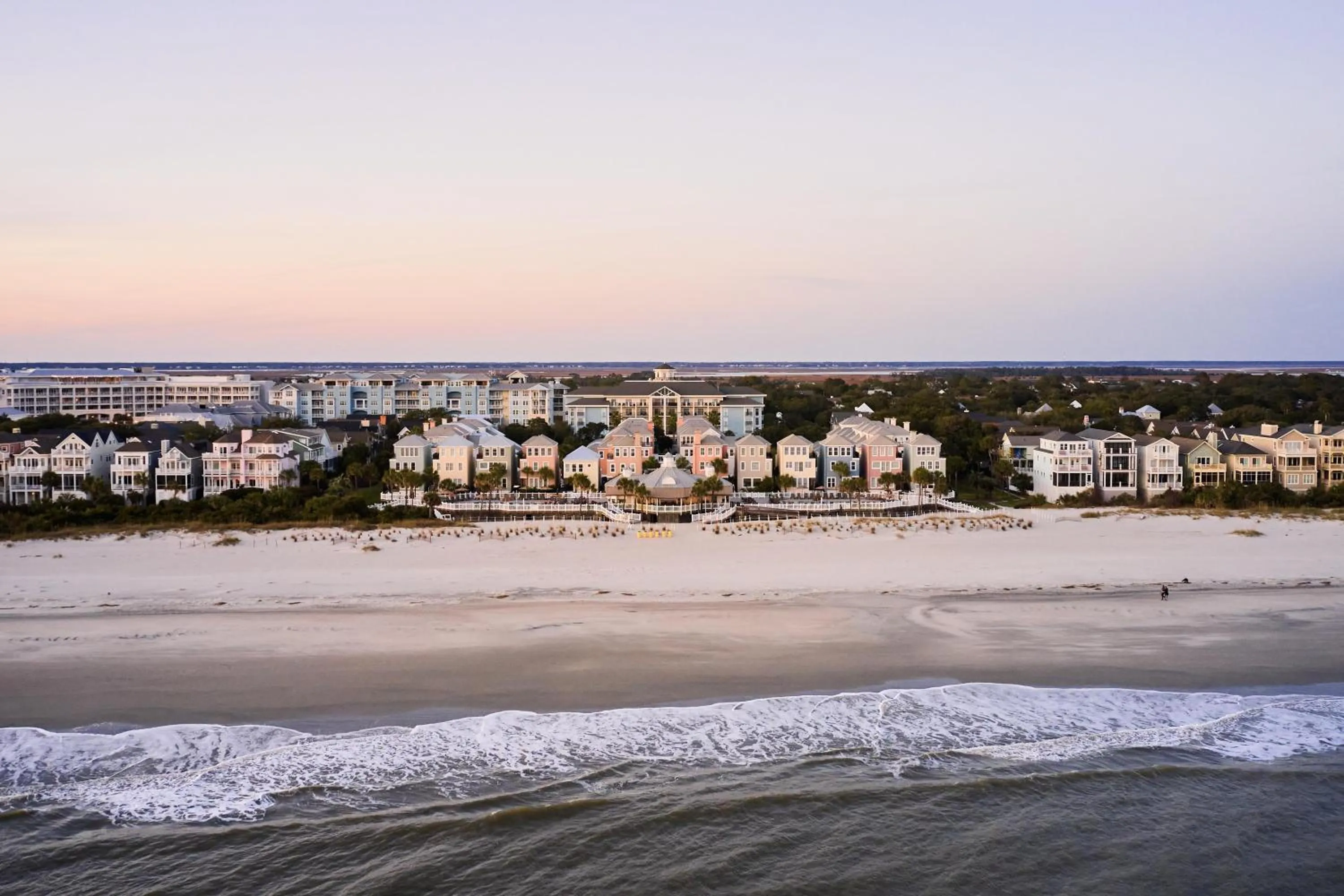 Beach in Wild Dunes Resort - Sweetgrass Inn and Boardwalk Inn