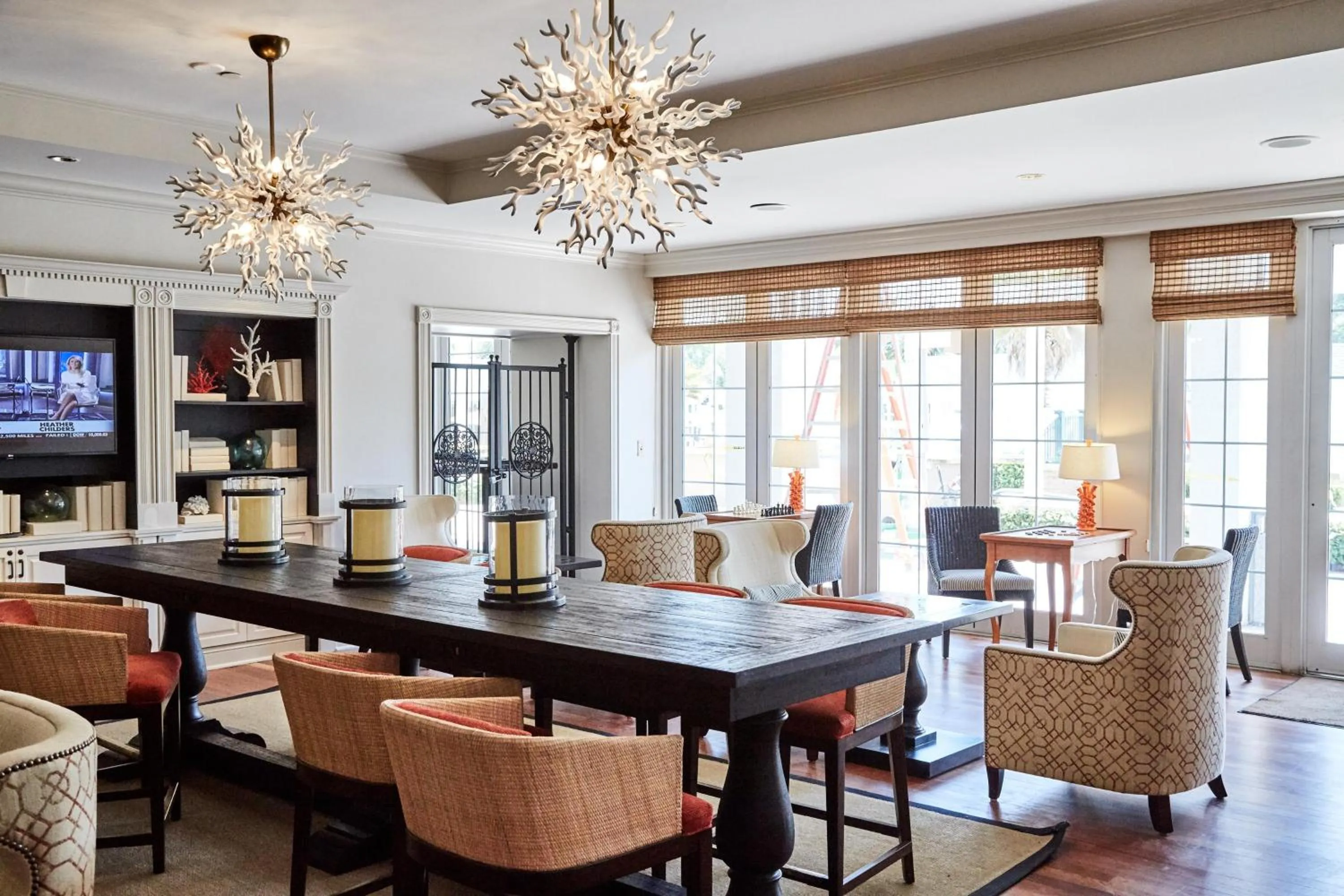 Lobby or reception in Wild Dunes Resort - Sweetgrass Inn and Boardwalk Inn