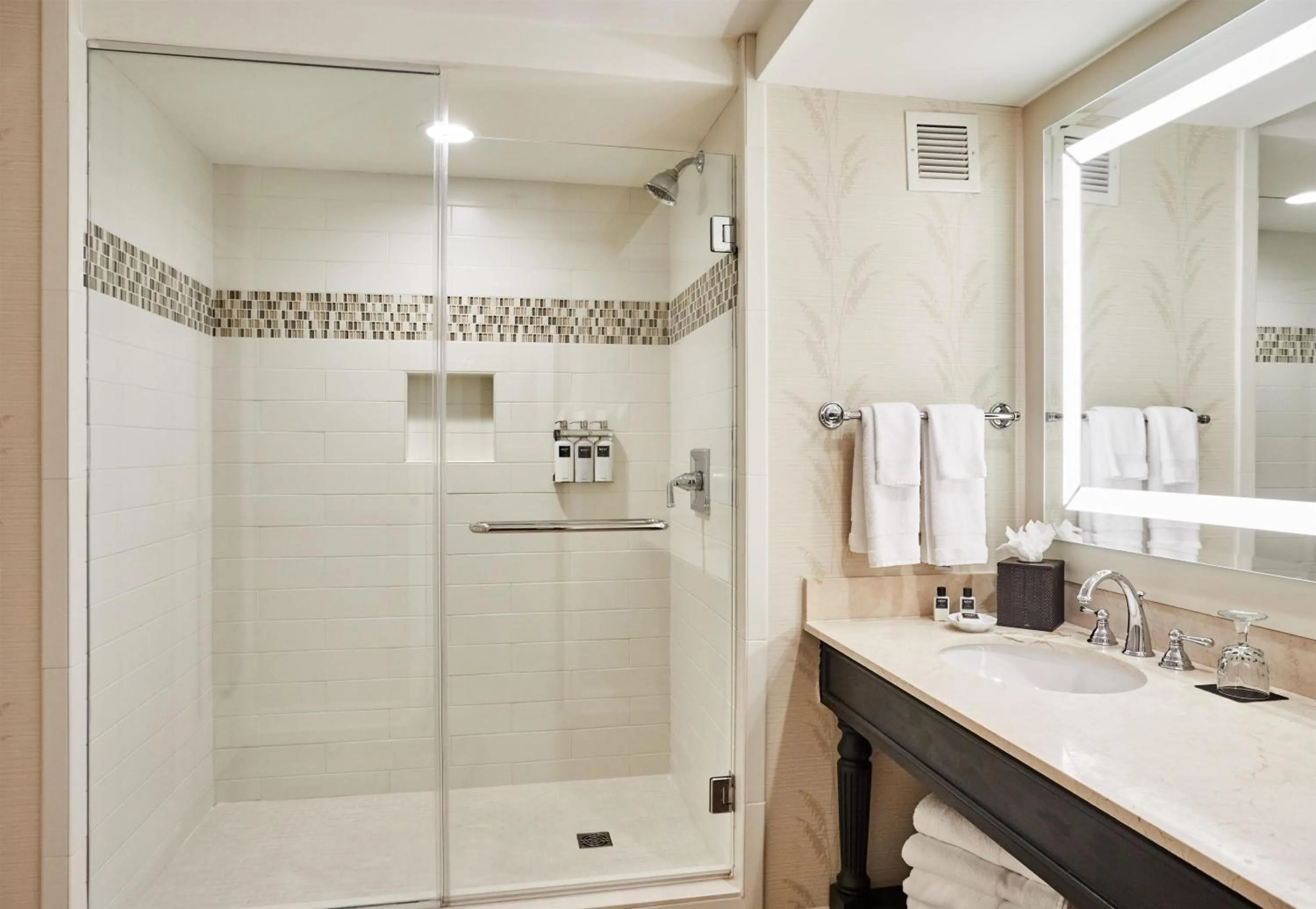 Bathroom in Wild Dunes Resort - Sweetgrass Inn and Boardwalk Inn