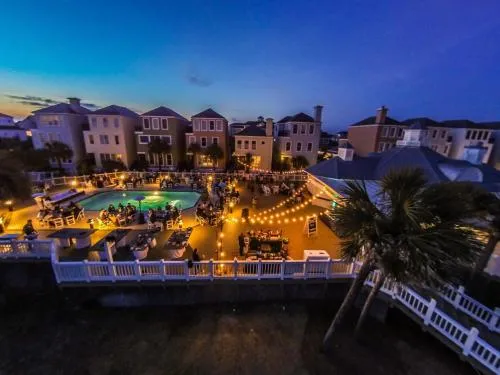 Wild Dunes Resort - Sweetgrass Inn and Boardwalk Inn