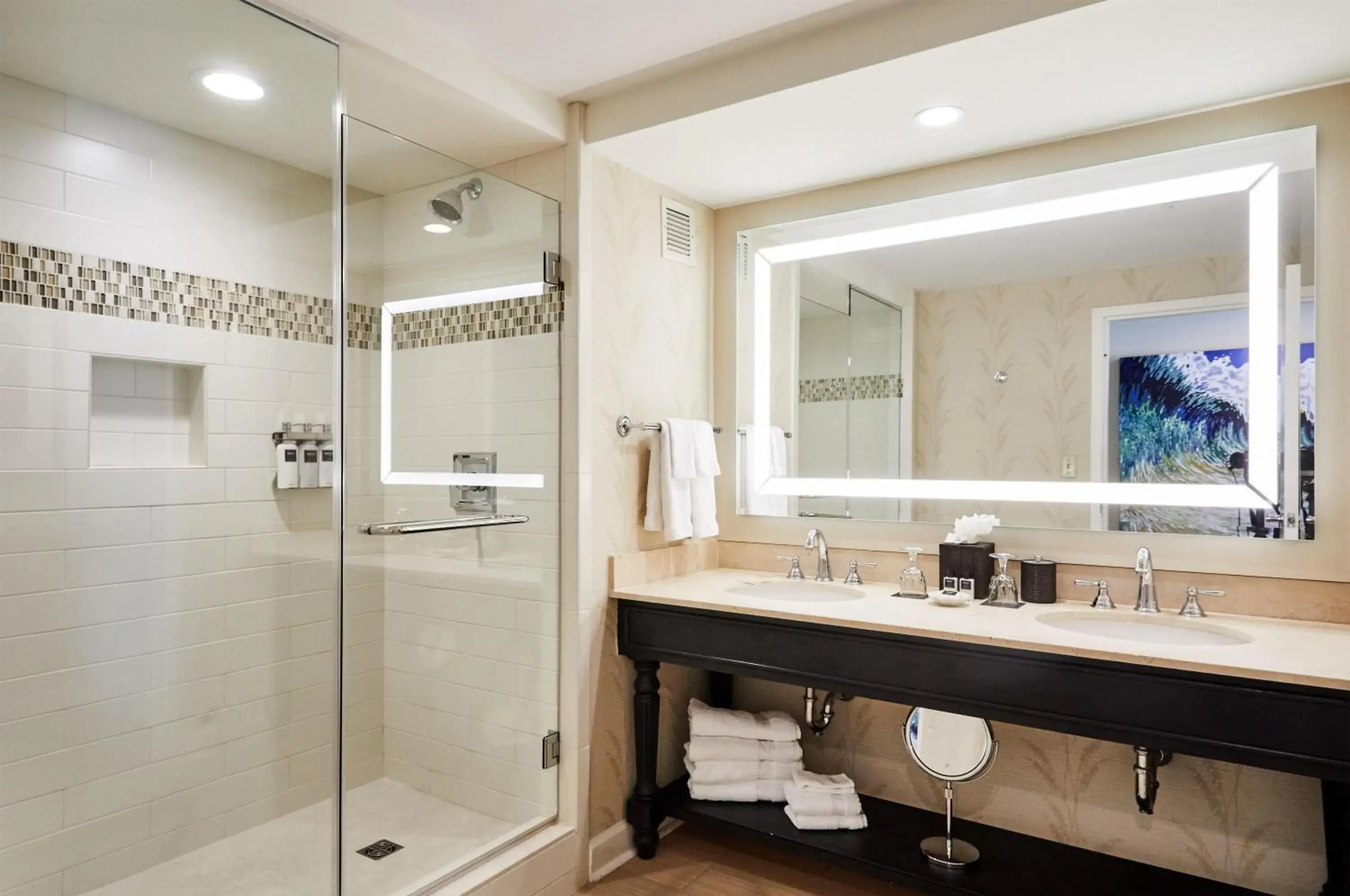 Bathroom in Wild Dunes Resort - Sweetgrass Inn and Boardwalk Inn Bathroom in Wild Dunes Resort - Sweetgrass Inn and Boardwalk Inn