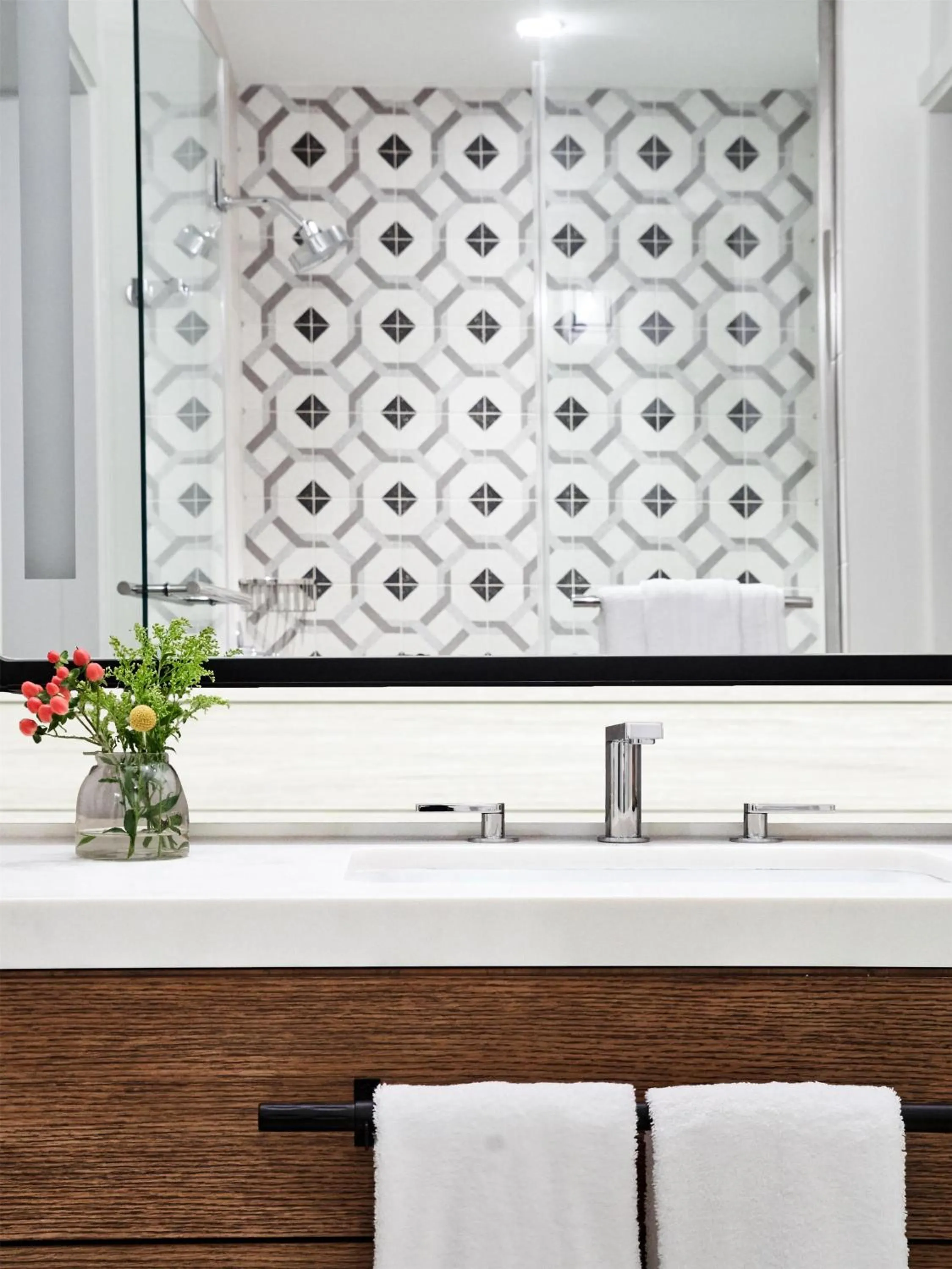 Bathroom in Wild Dunes Resort - Sweetgrass Inn and Boardwalk Inn