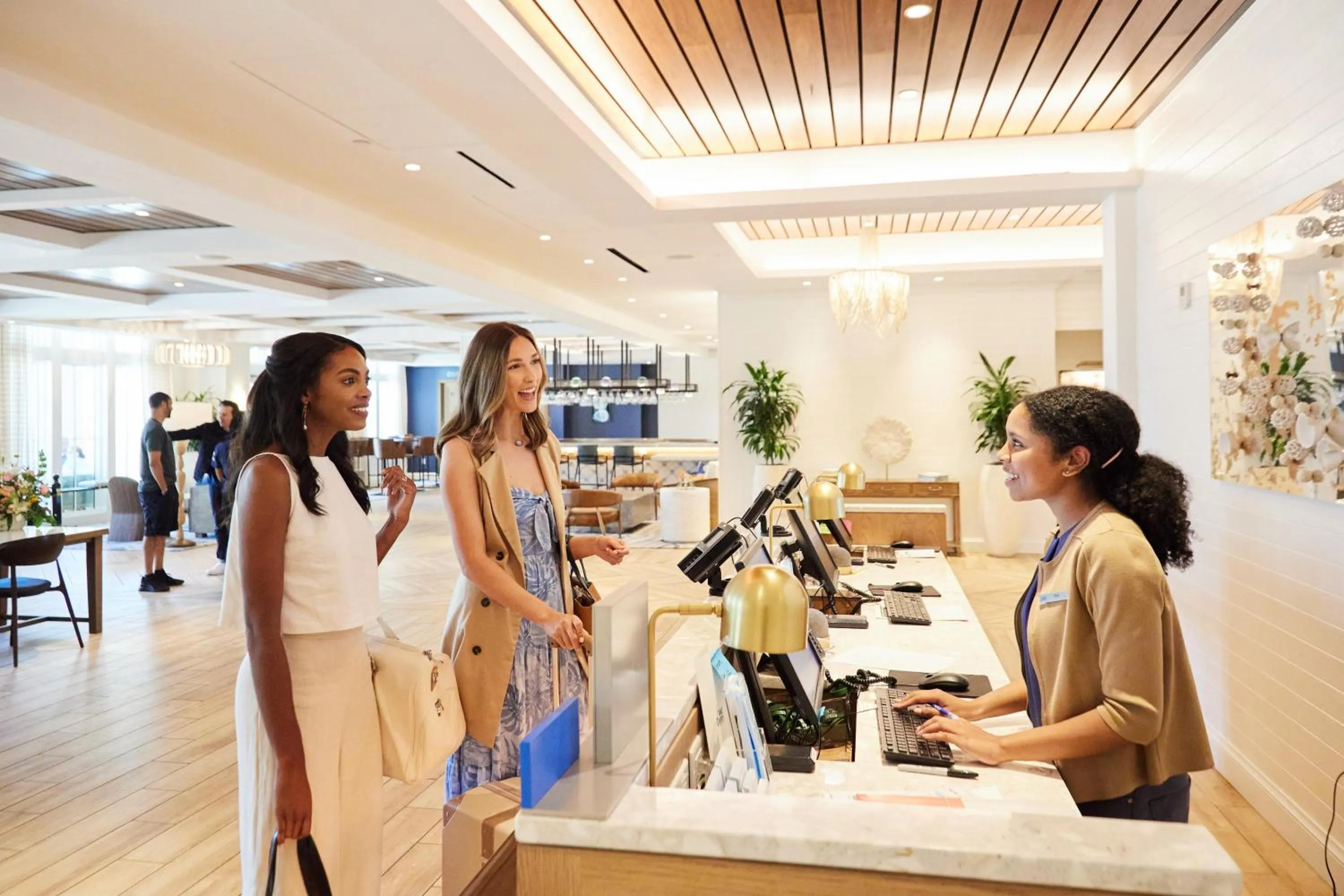 Wild Dunes Resort - Sweetgrass Inn and Boardwalk Inn