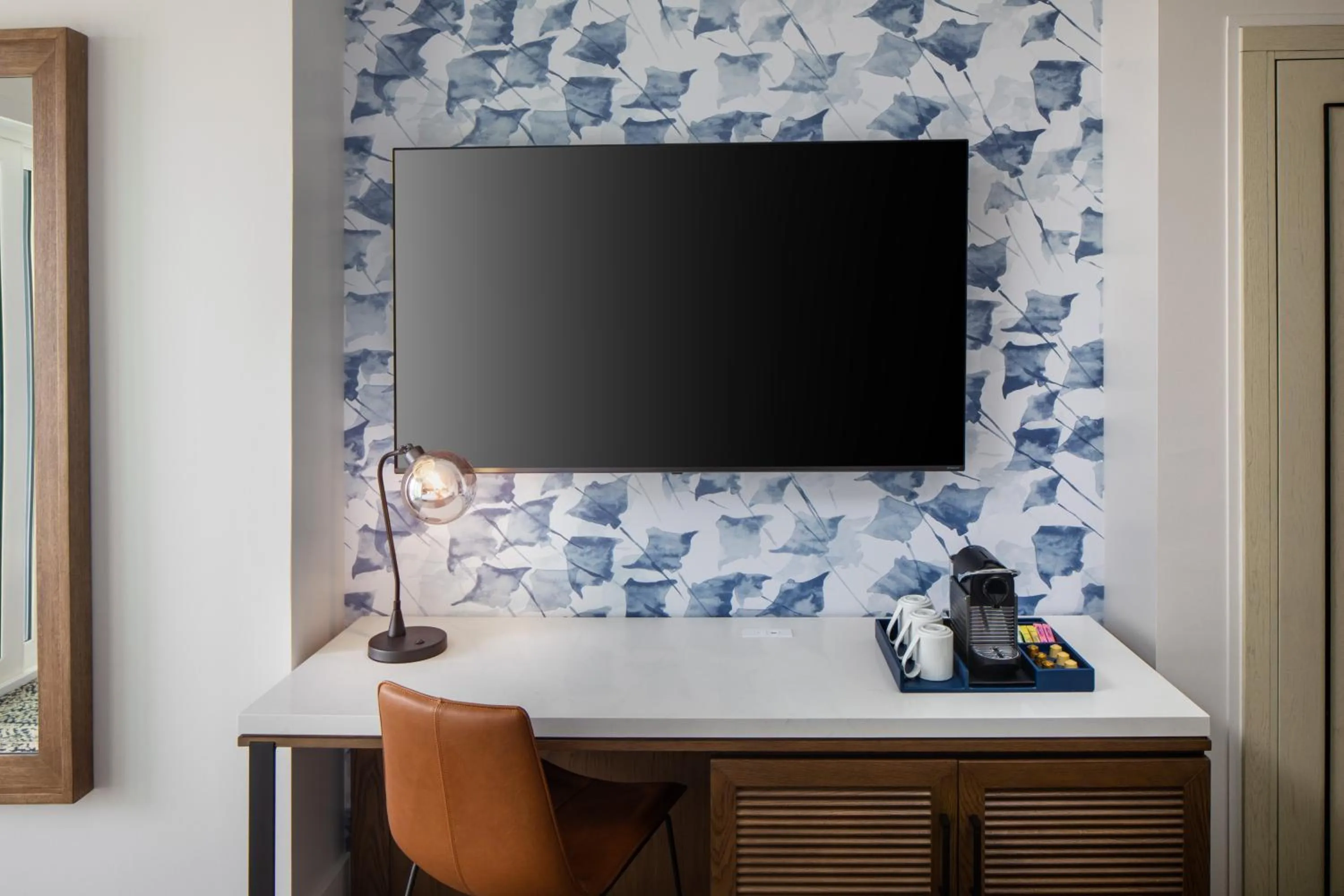 TV and multimedia in Wild Dunes Resort - Sweetgrass Inn and Boardwalk Inn