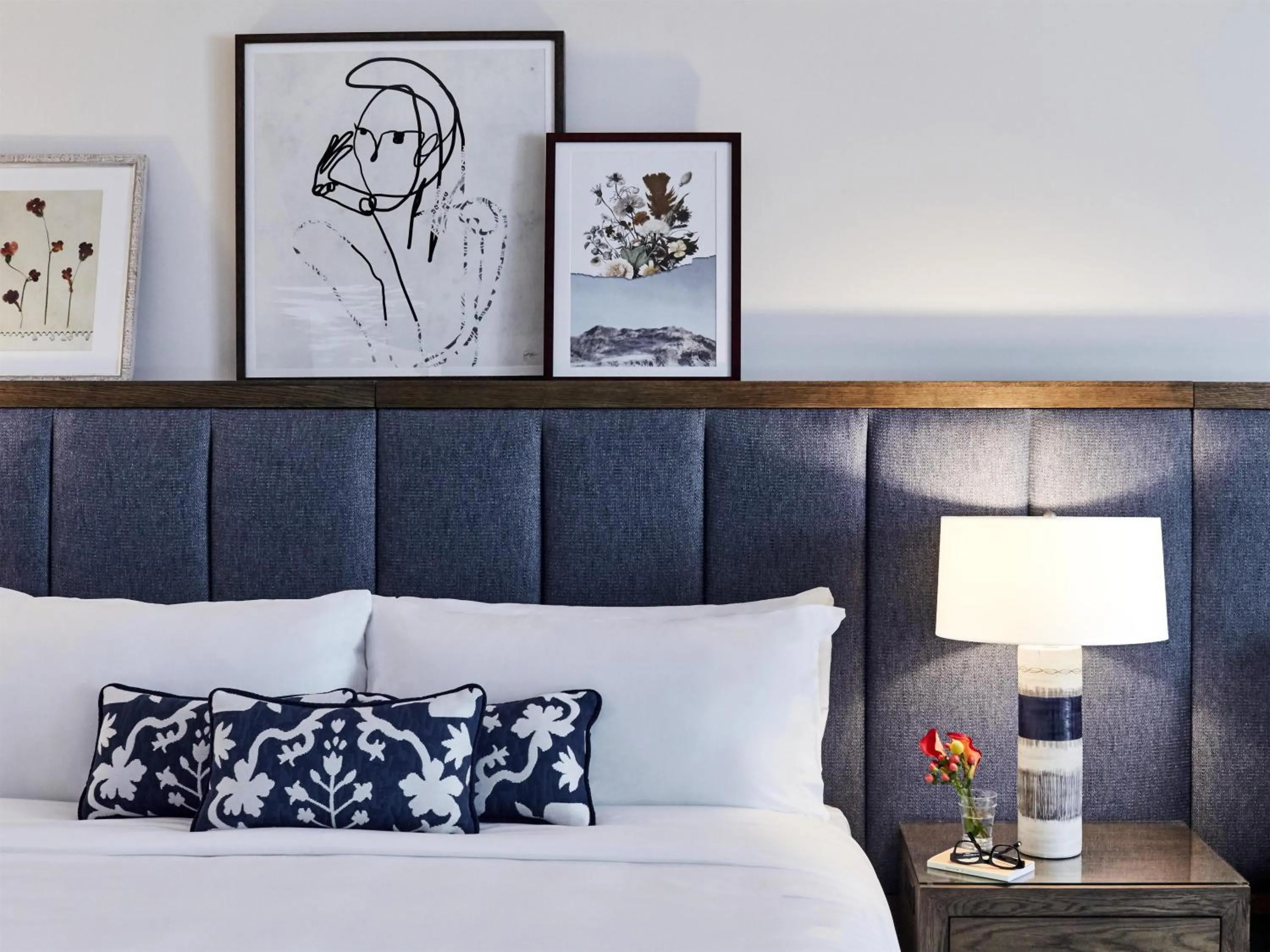 Bedroom, Bed in Wild Dunes Resort - Sweetgrass Inn and Boardwalk Inn